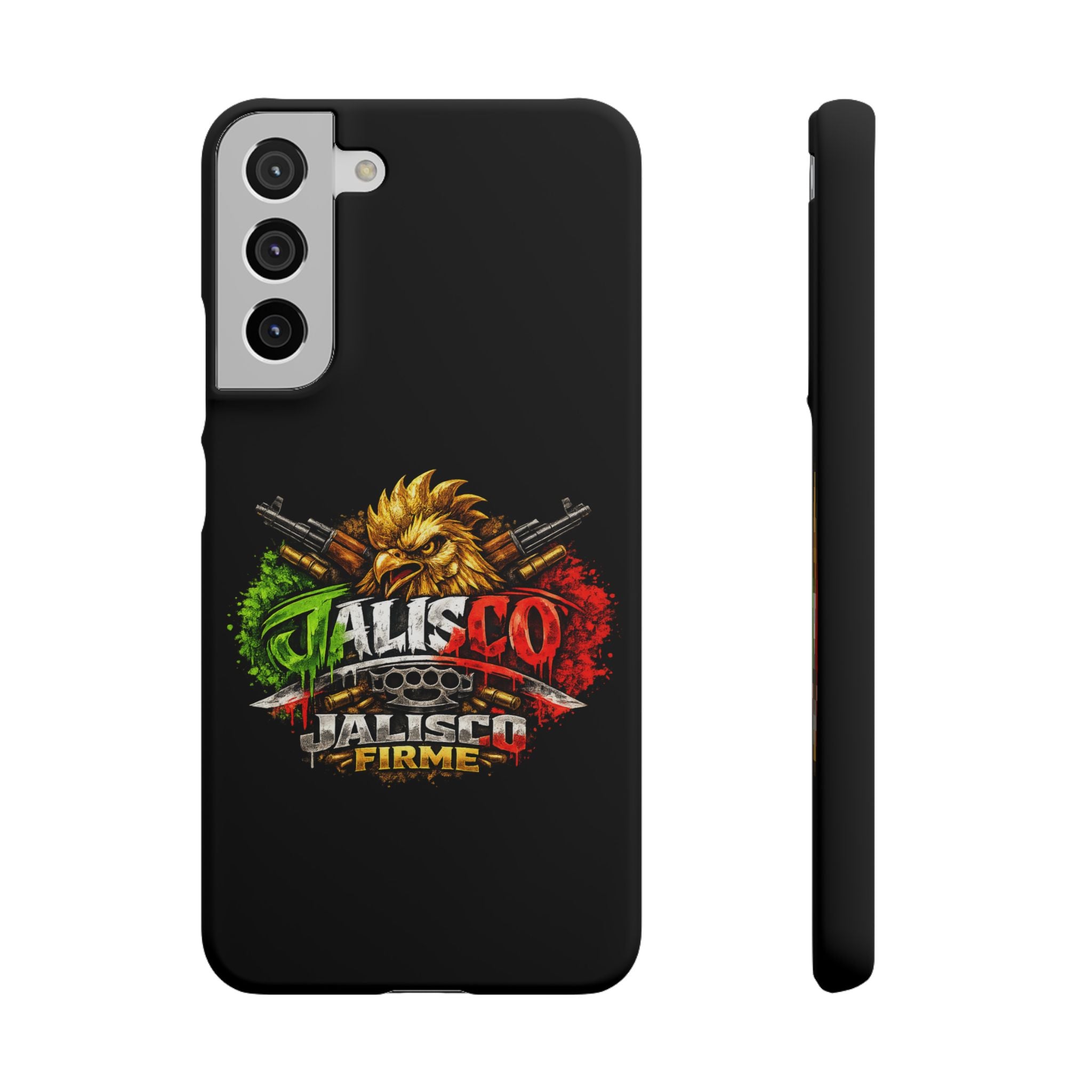 Jalisco rooster phone case