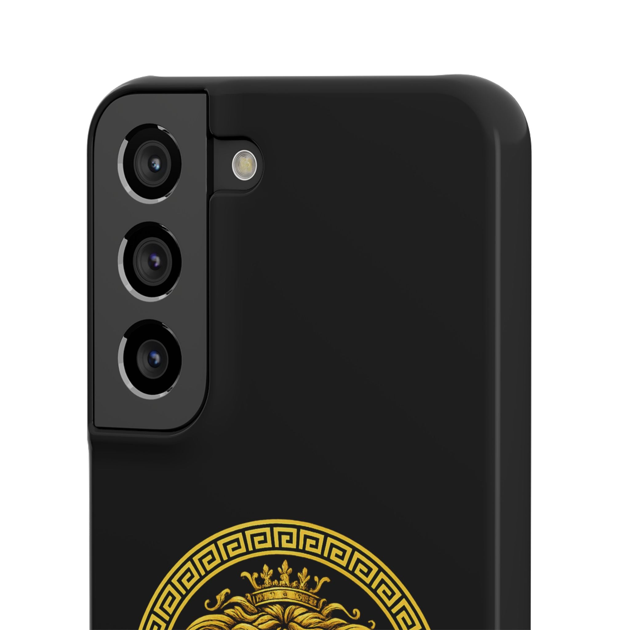 Perla Negra Medusa Phone Case