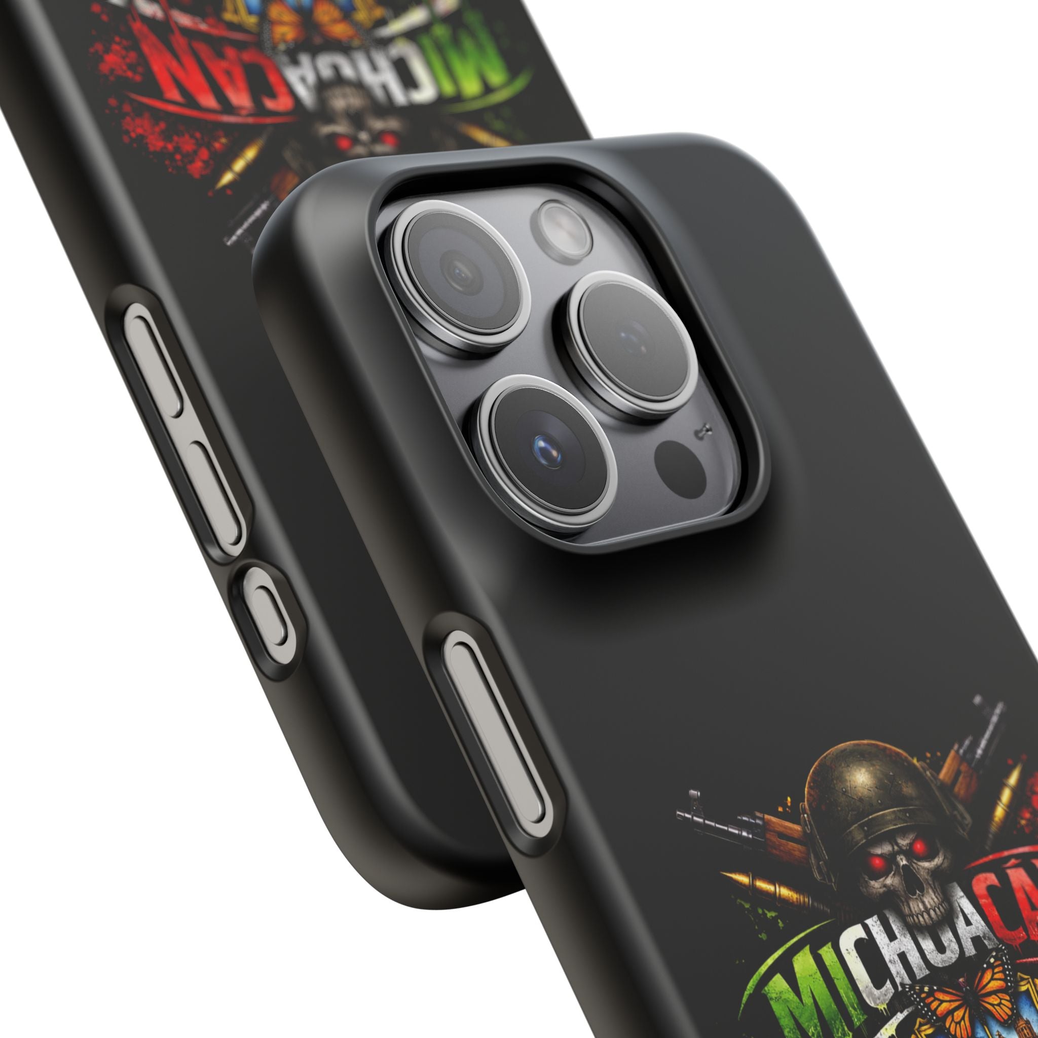 Michoacan Crest Snap Case