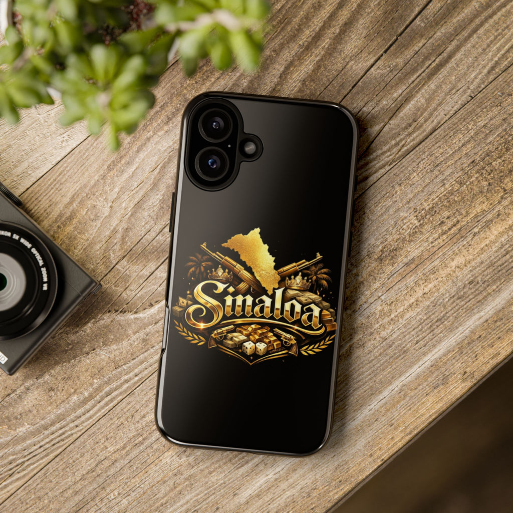 Sinaloa Tough Phone Case