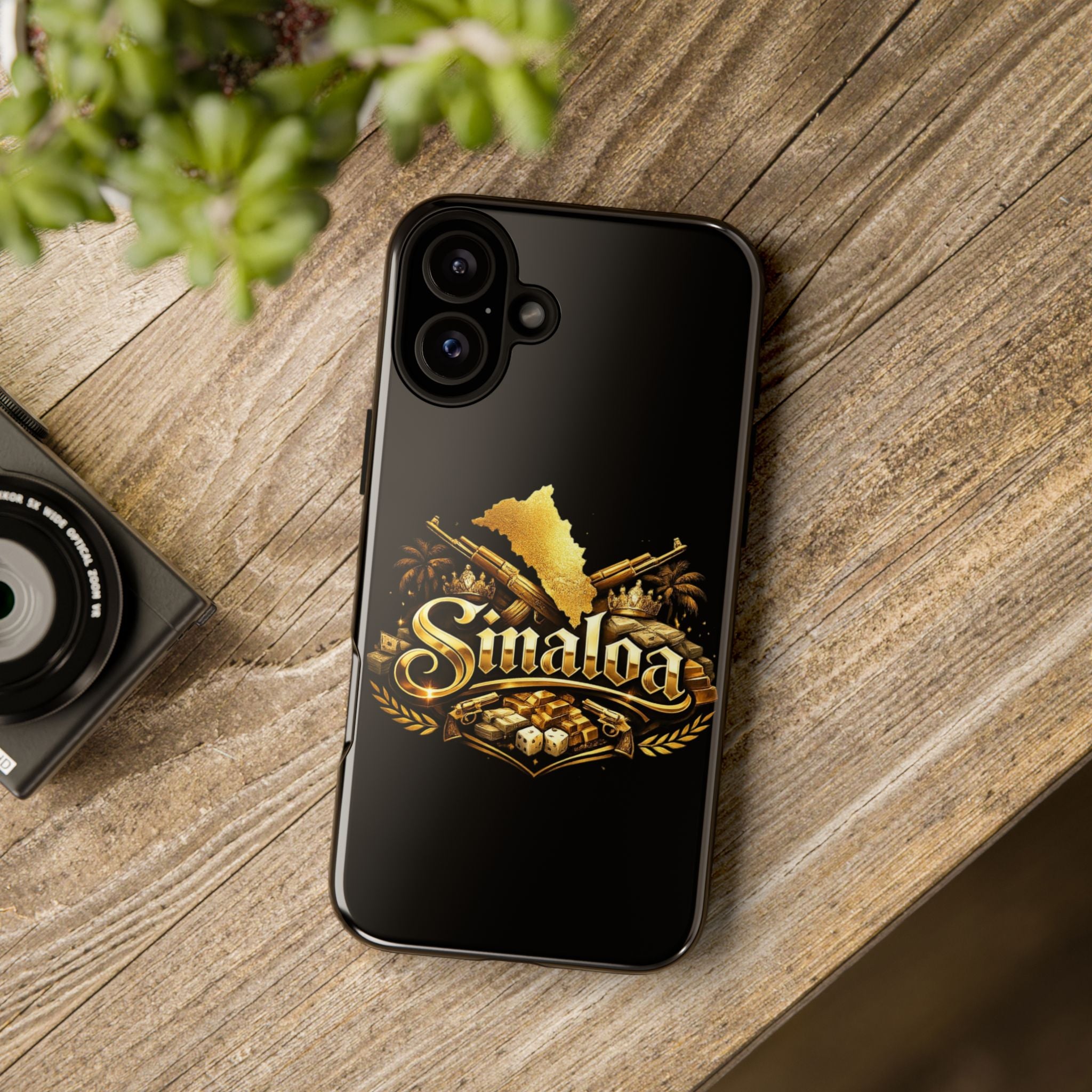 Sinaloa Tough Phone Case