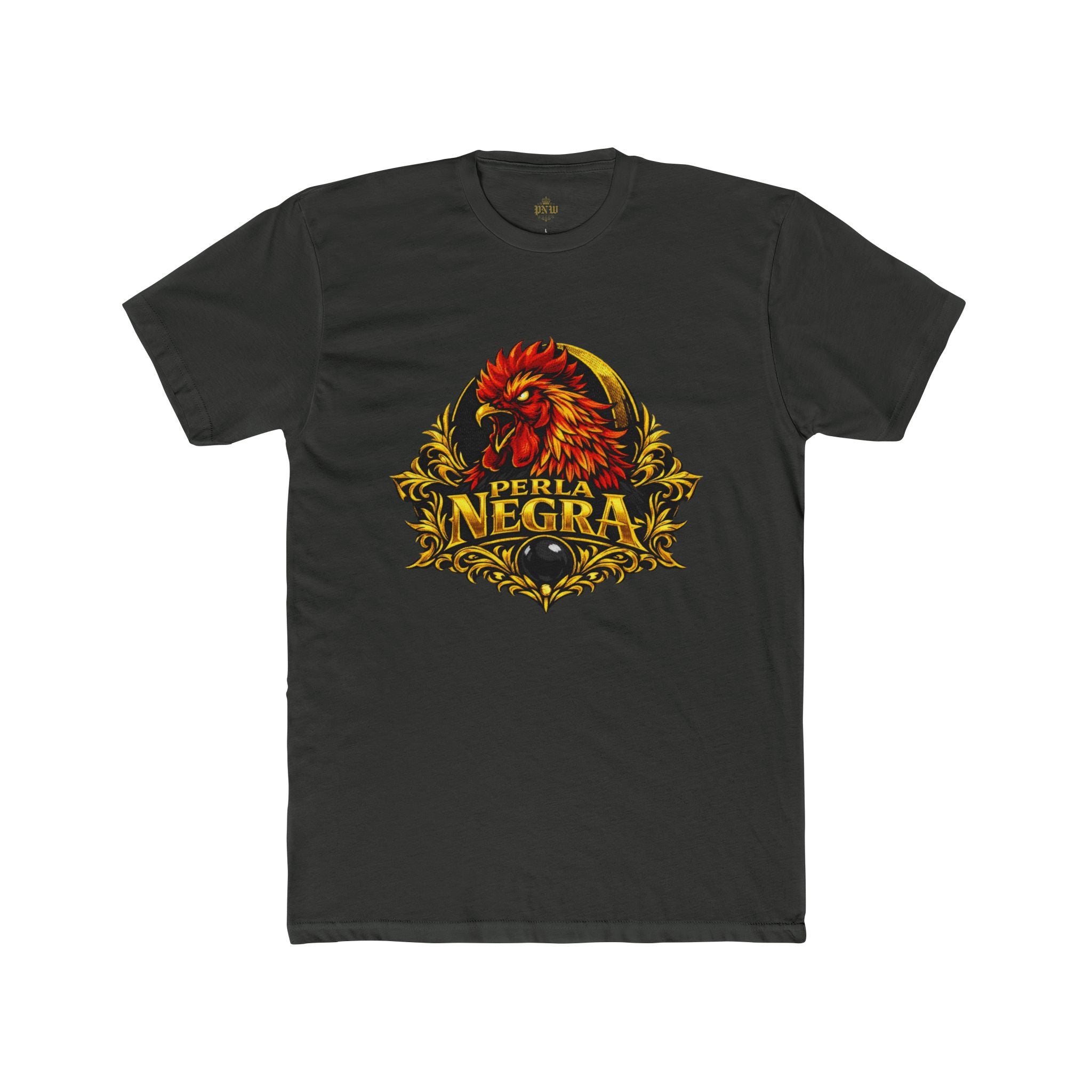 Perla Negra Rooster Graphic Tee