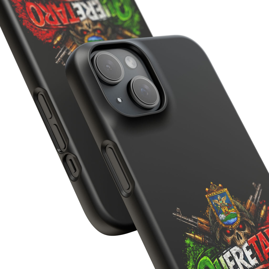 Querétaro Crest Snap Phone Case