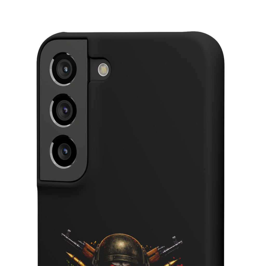 Michoacan Crest Snap Case