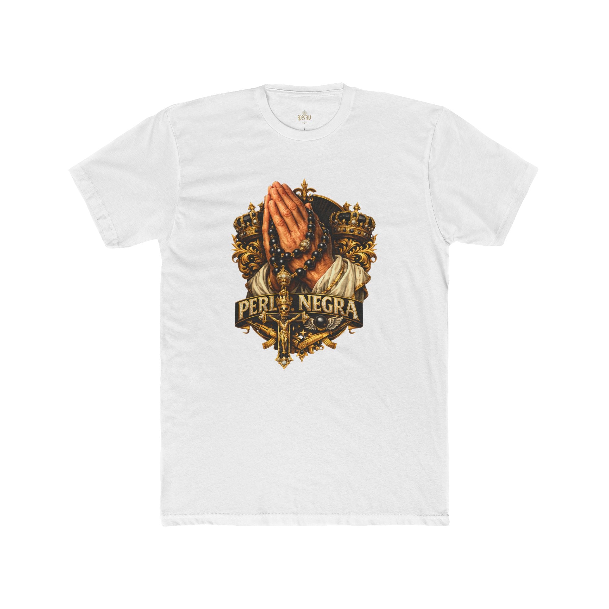 Praying Hands Graphic Tee