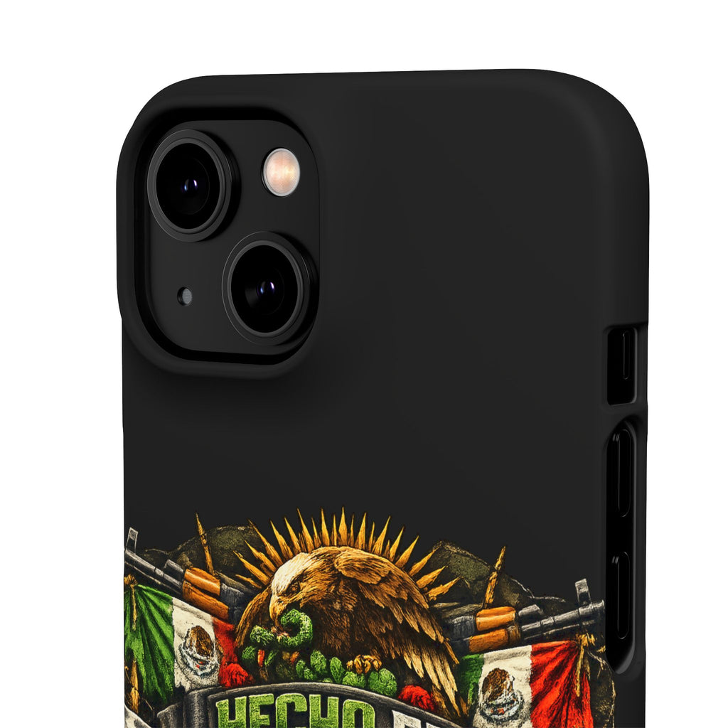 'Hecho en Mexico'  Snap Case