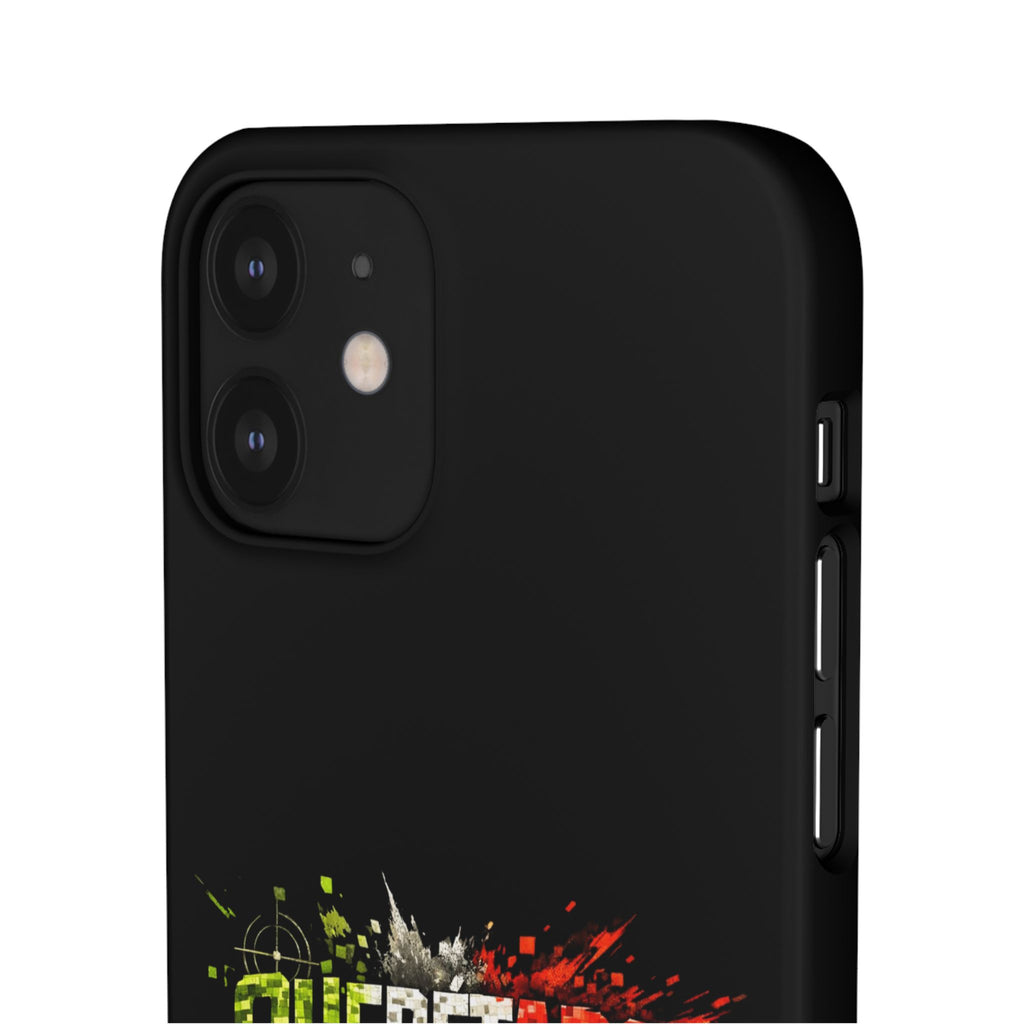 Queretaro Pixeleado Snap Phone Case