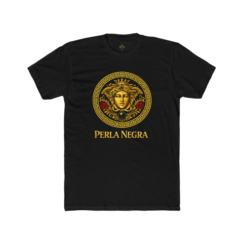 Perla Negra Medusa Graphic Tee