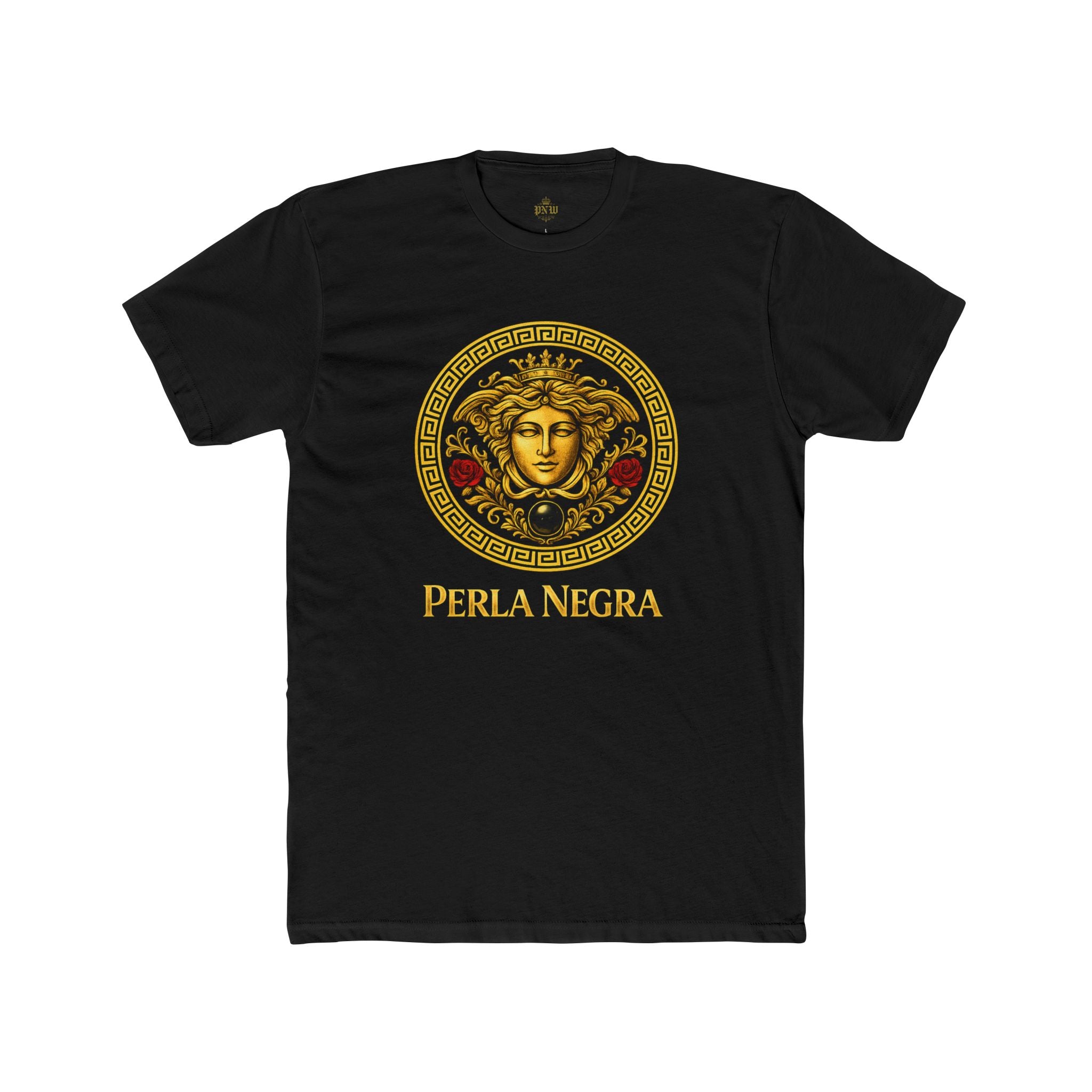 Perla Negra Medusa Graphic Tee