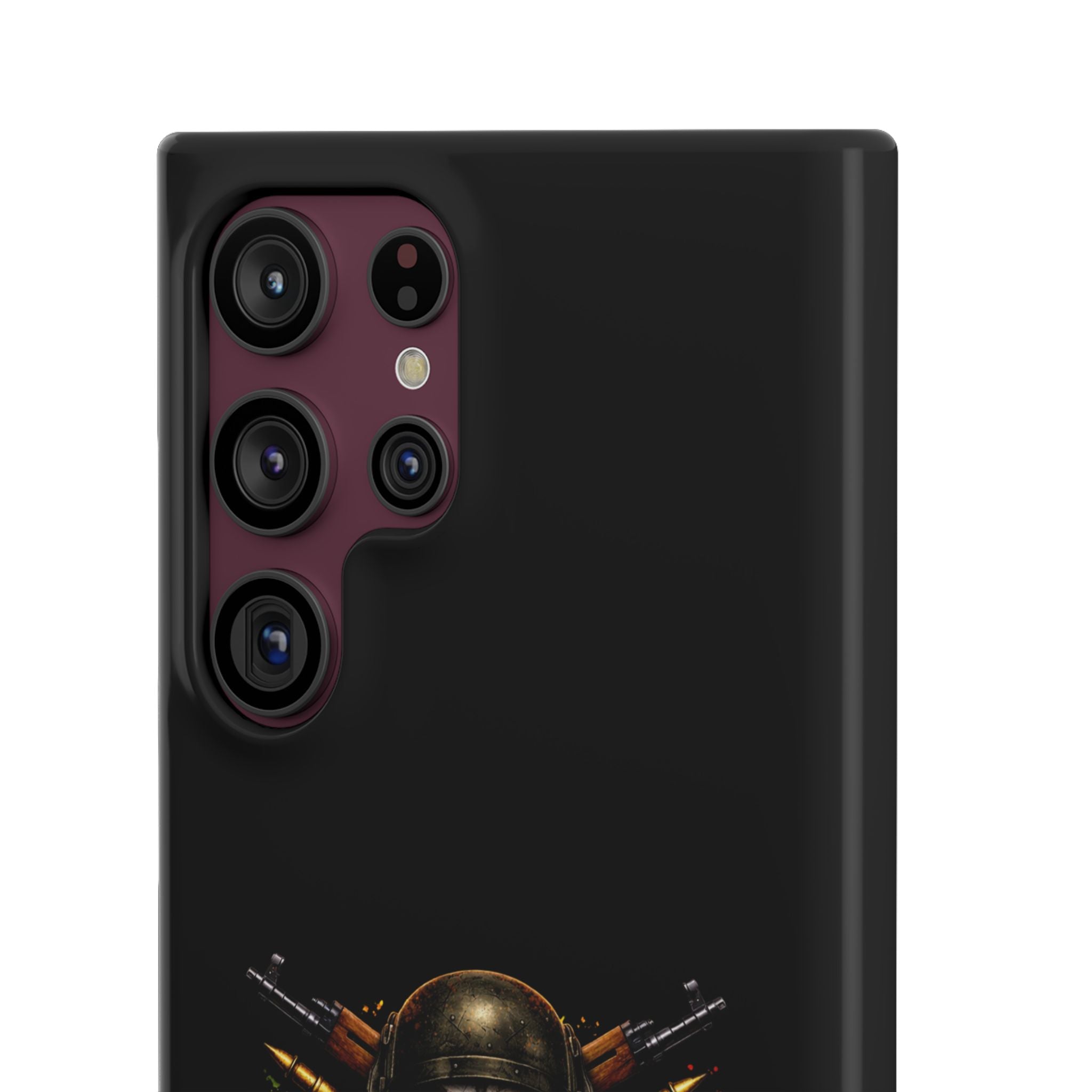 Michoacan Crest Snap Case