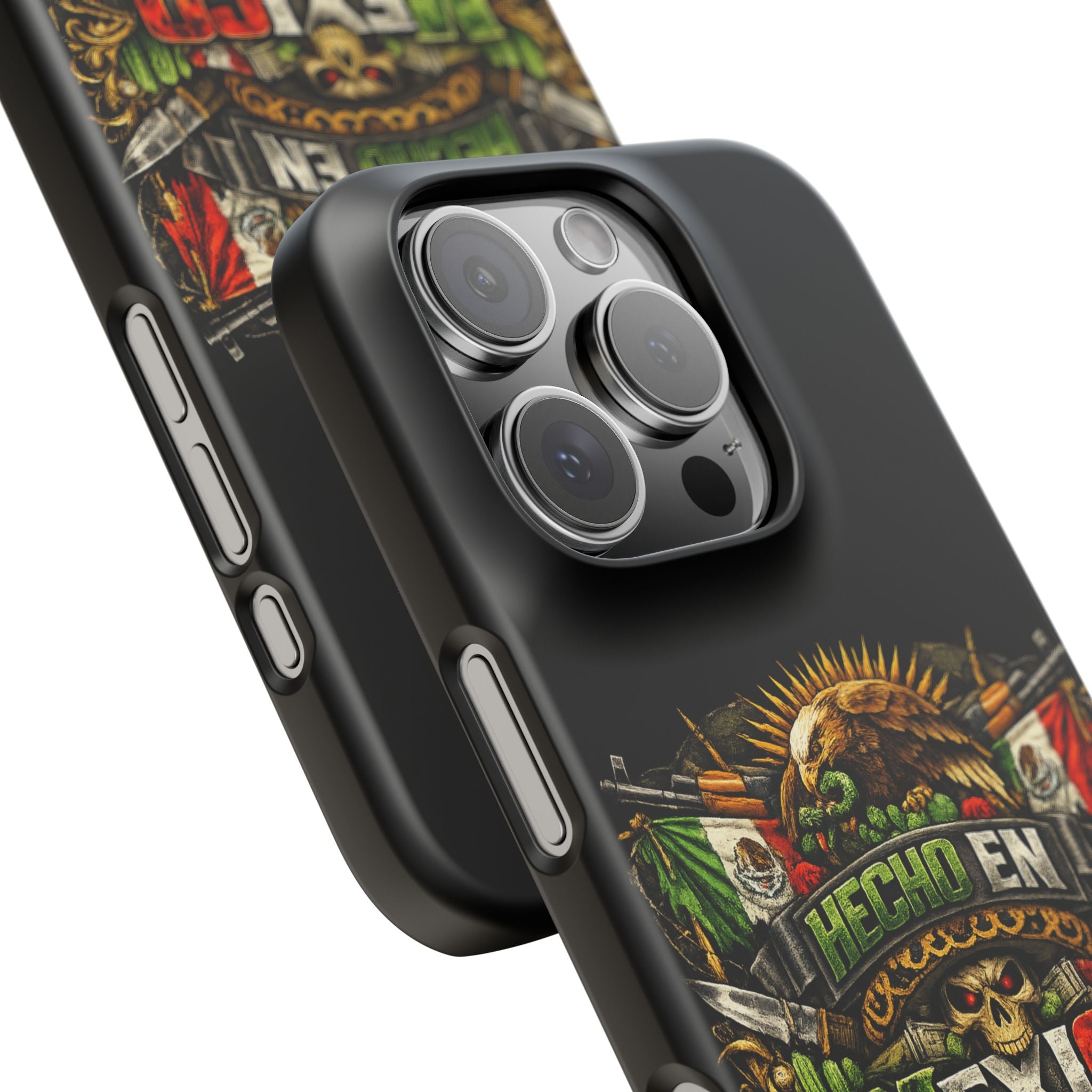 'Hecho en Mexico'  Snap Case