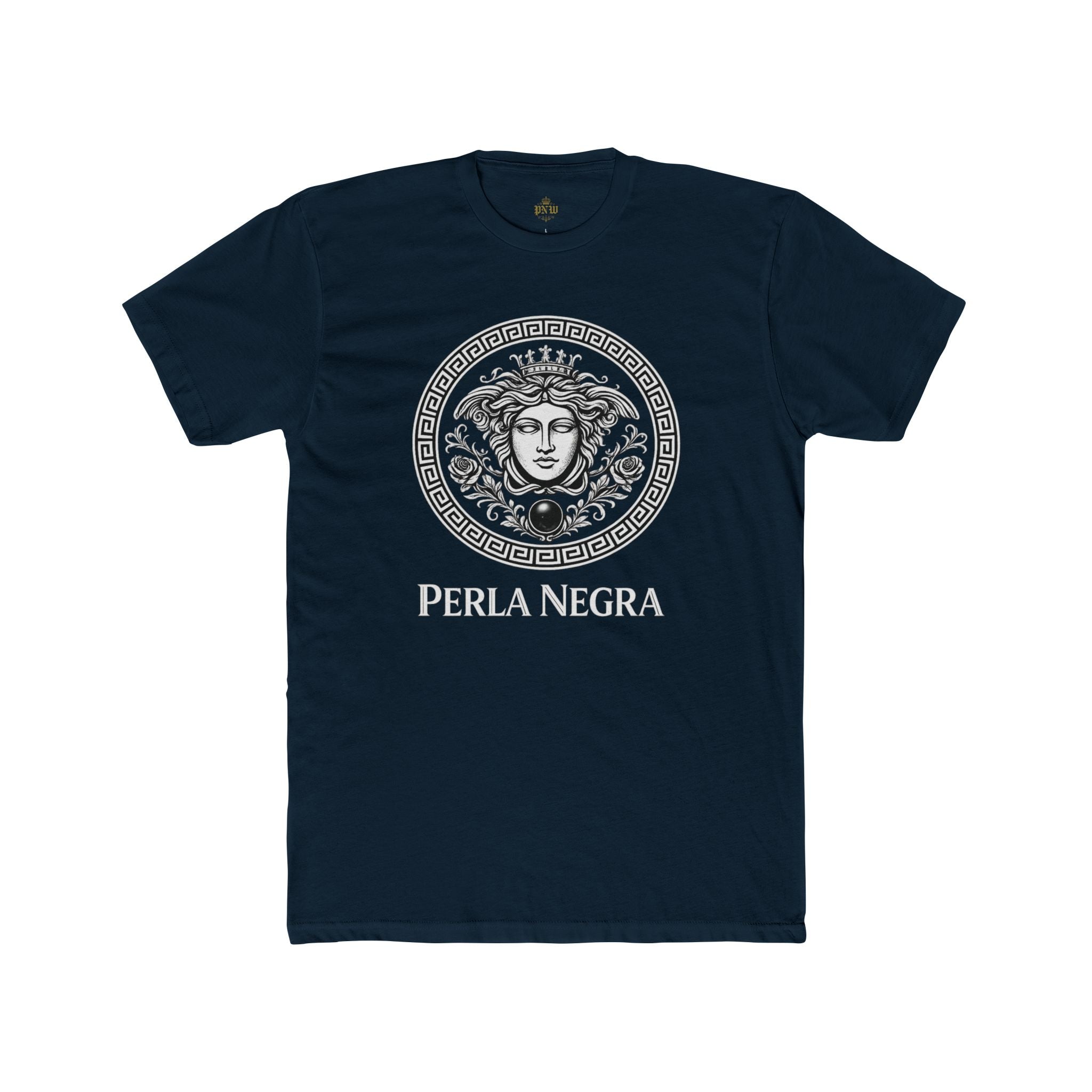 Perla Negra Medusa Graphic Tee