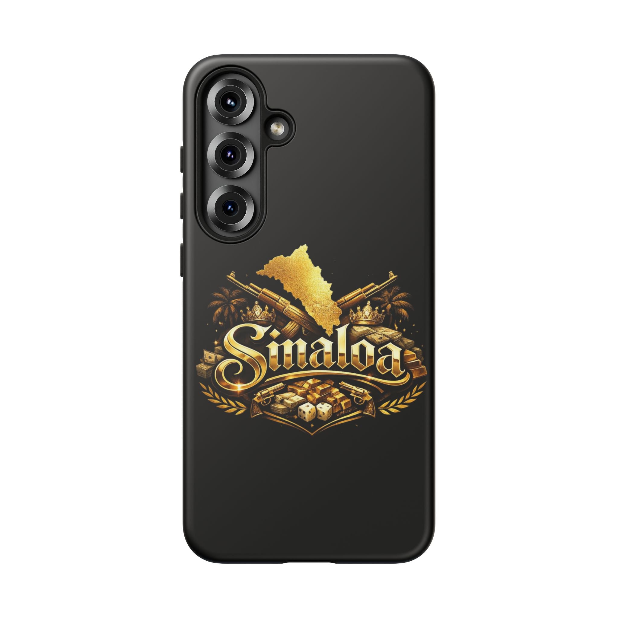 Sinaloa Tough Phone Case