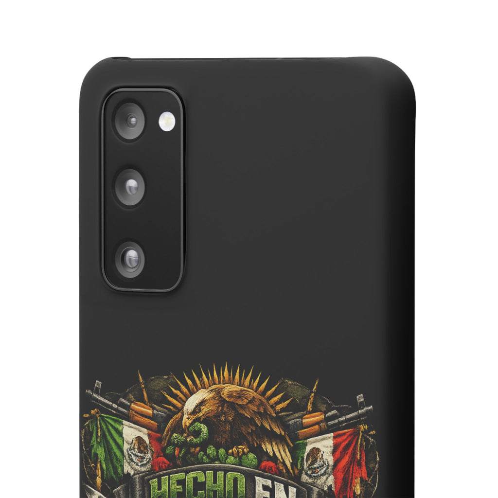 'Hecho en Mexico'  Snap Case