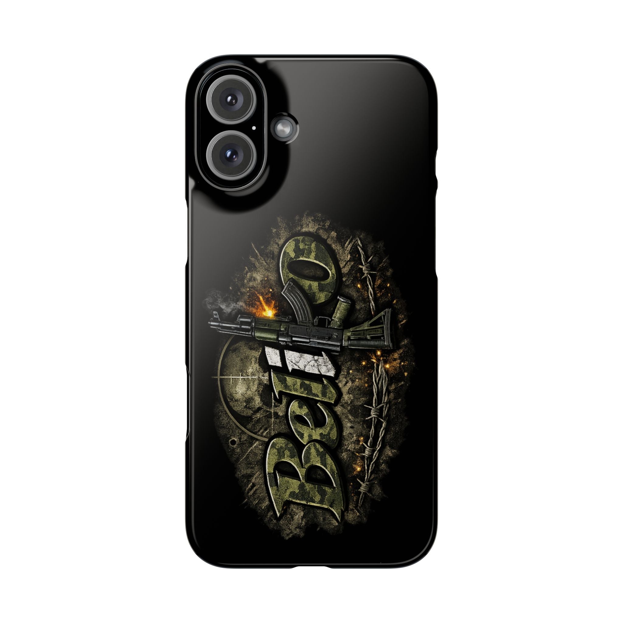 Belico Phone Case