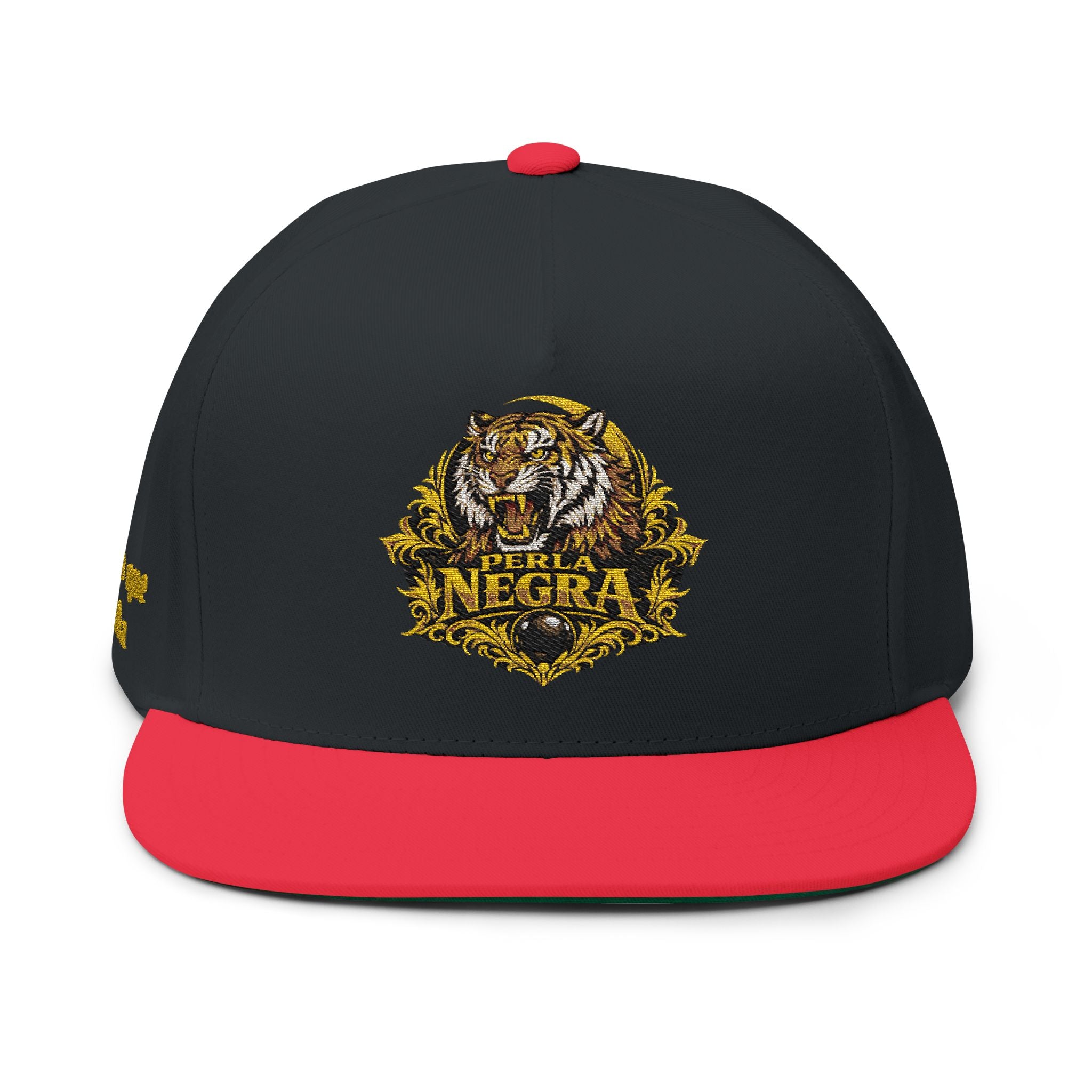 Perla Negra Tiger Snapback
