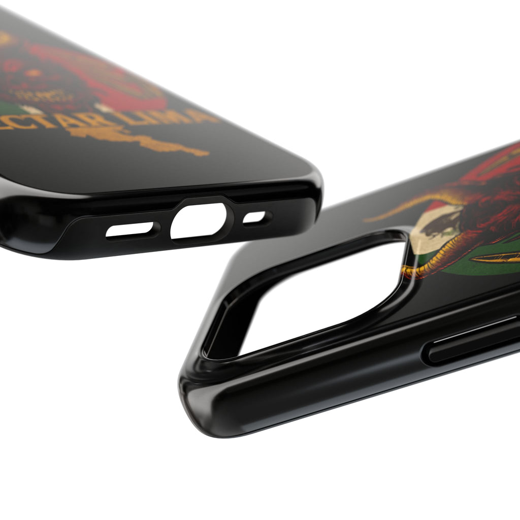 Nectar Lima Devil Protective Phone Cover