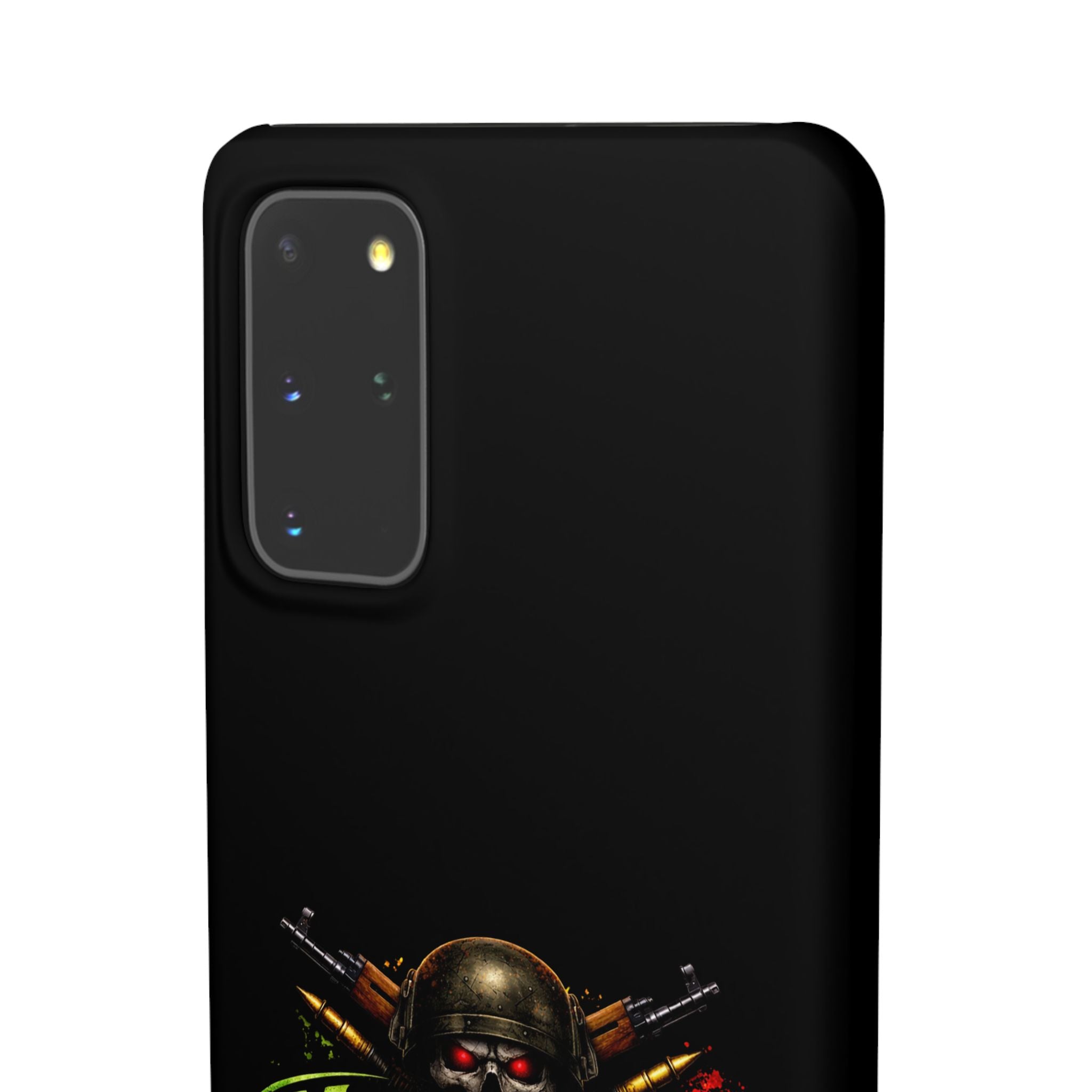 Michoacan Crest Snap Case