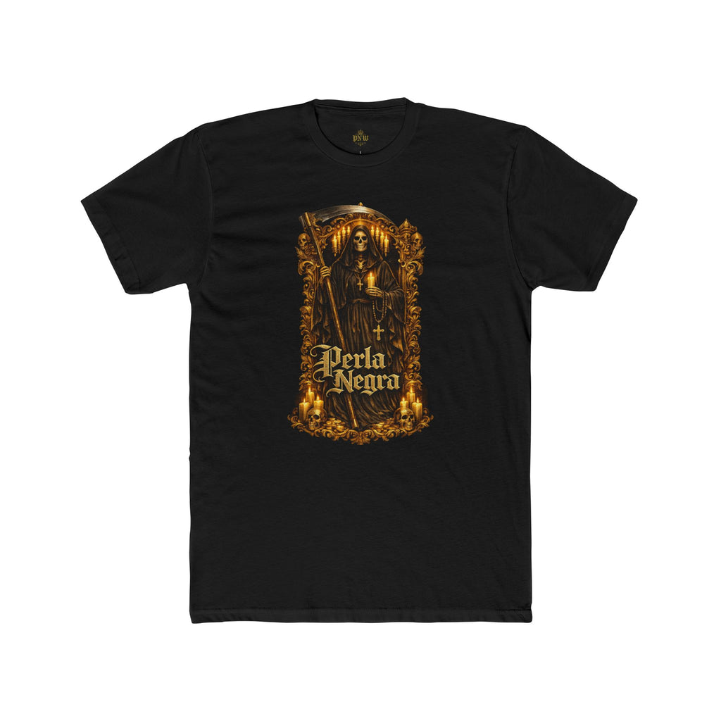 Santa Muerte Graphic Tee