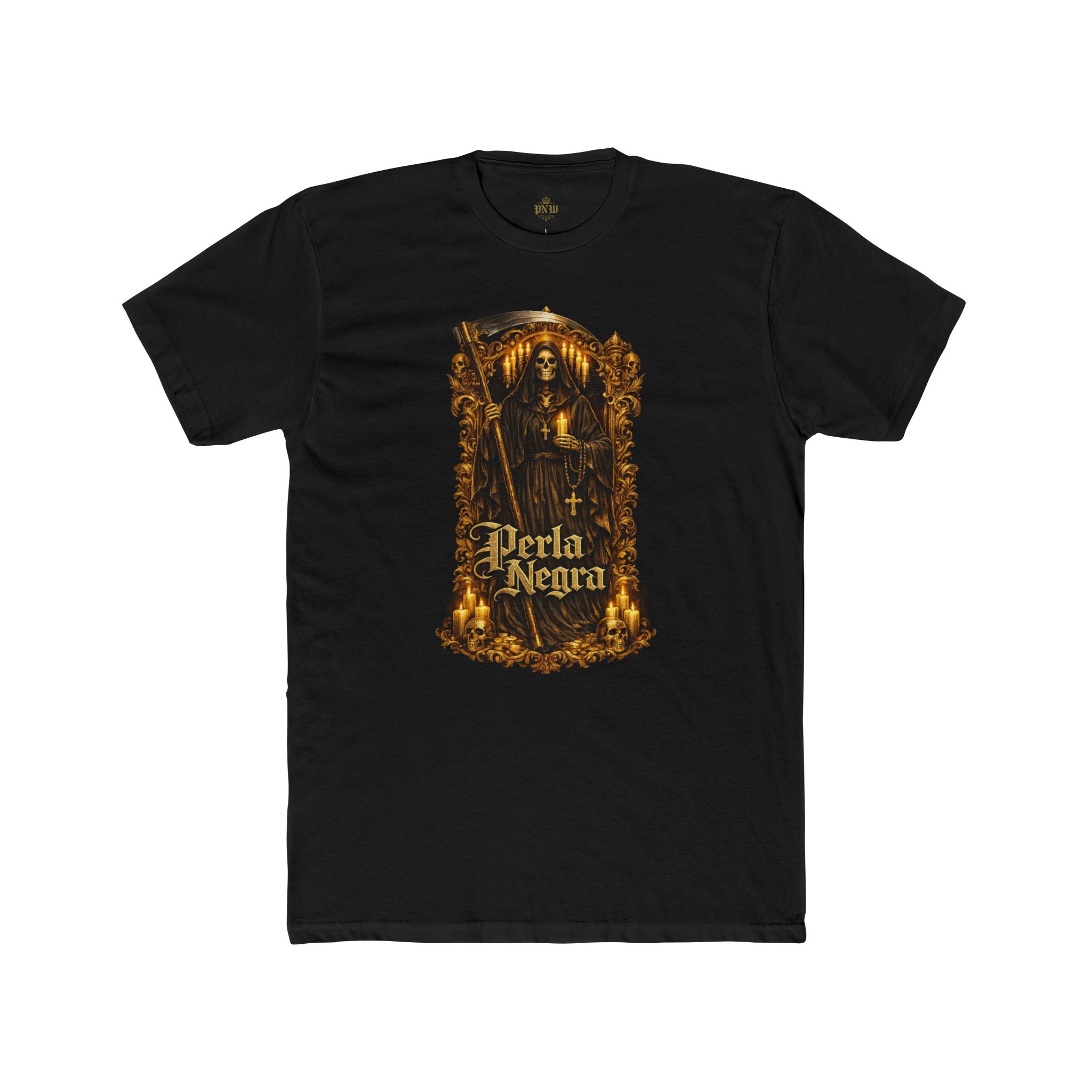 Santa Muerte Graphic Tee