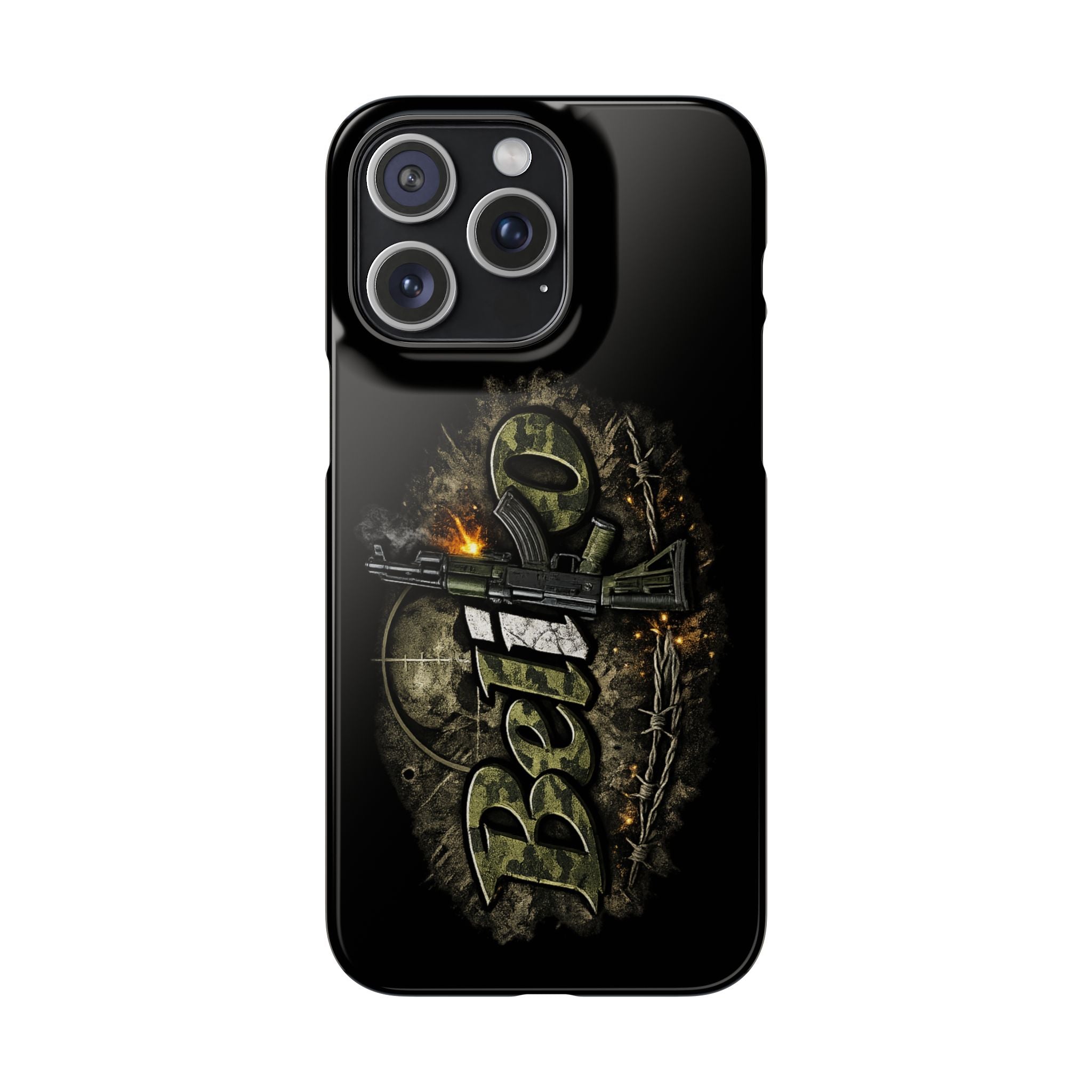 Belico Phone Case
