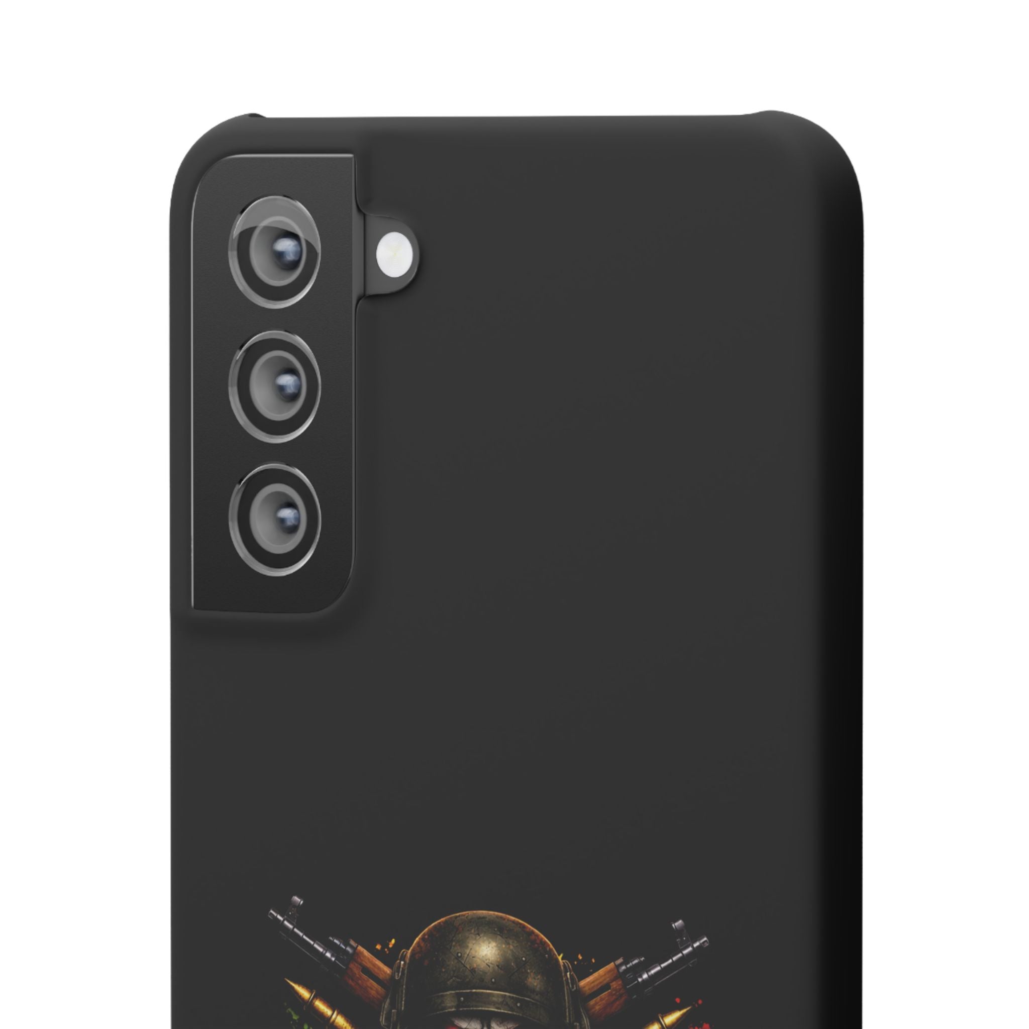 Michoacan Crest Snap Case