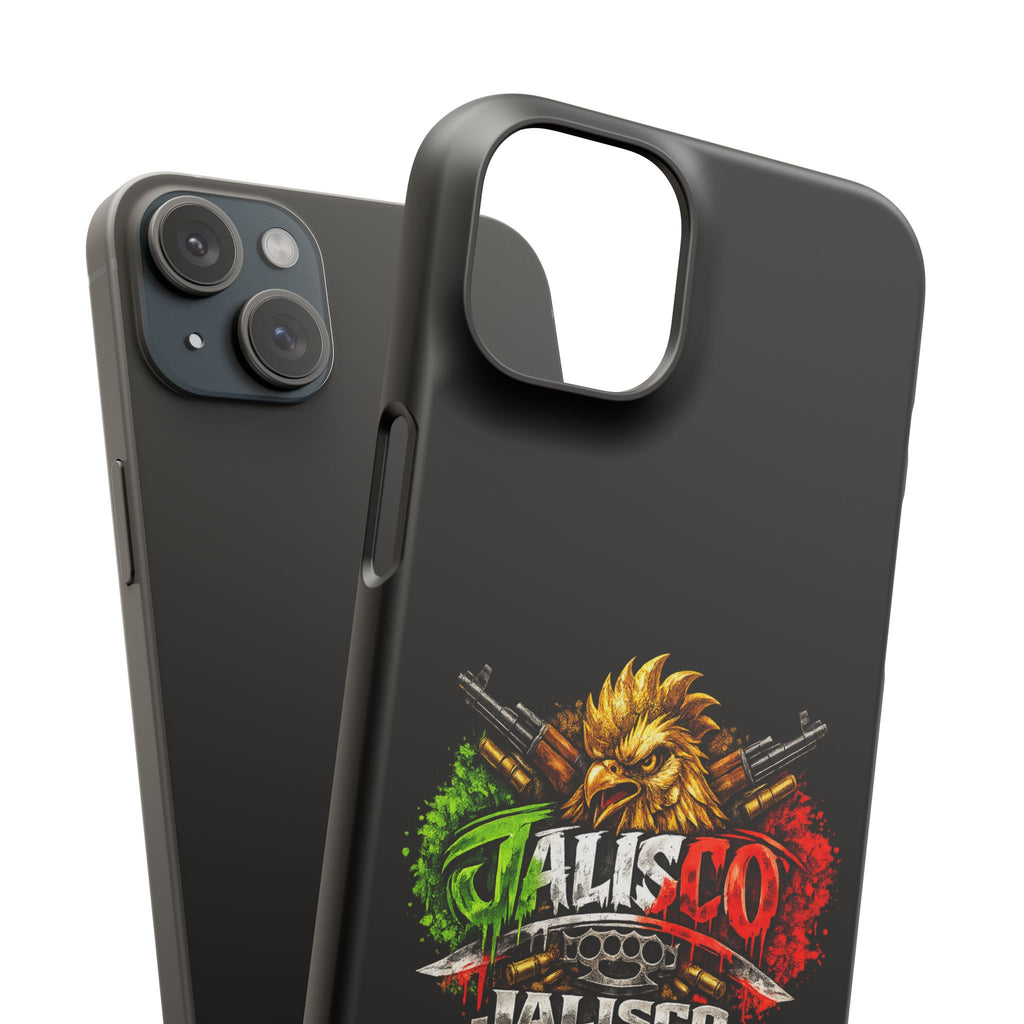 Jalisco rooster phone case
