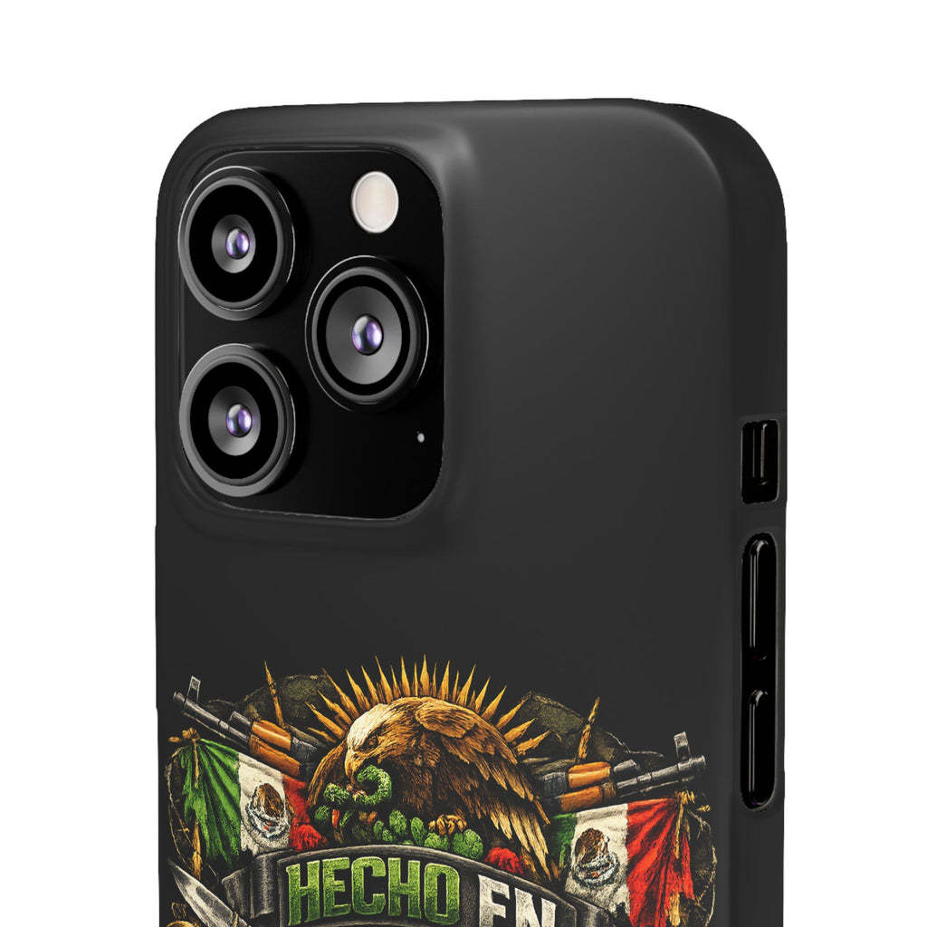 'Hecho en Mexico'  Snap Case