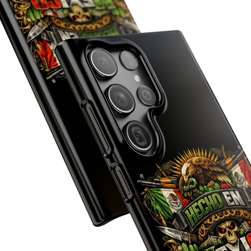 'Hecho en Mexico'  Snap Case