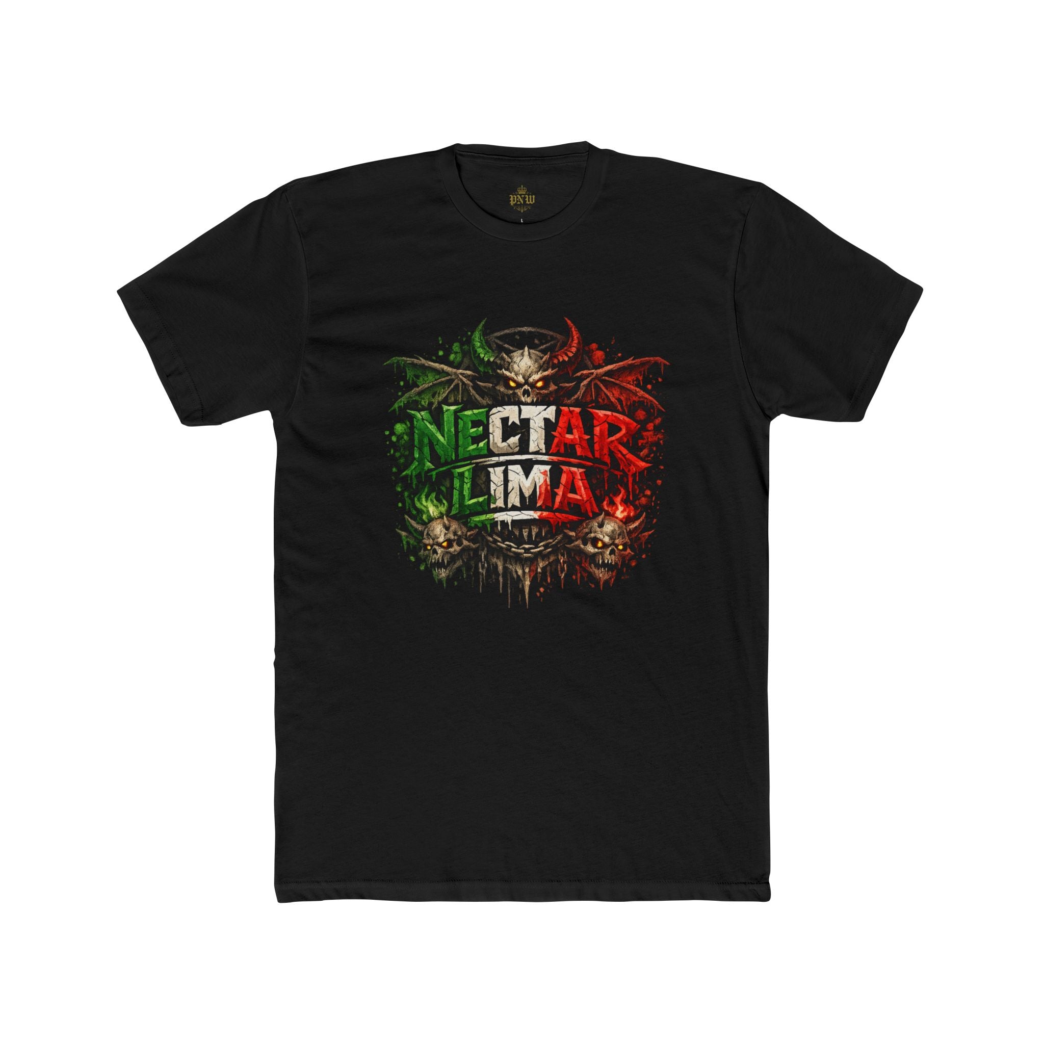 Nectar Iima demons Graphic Tee