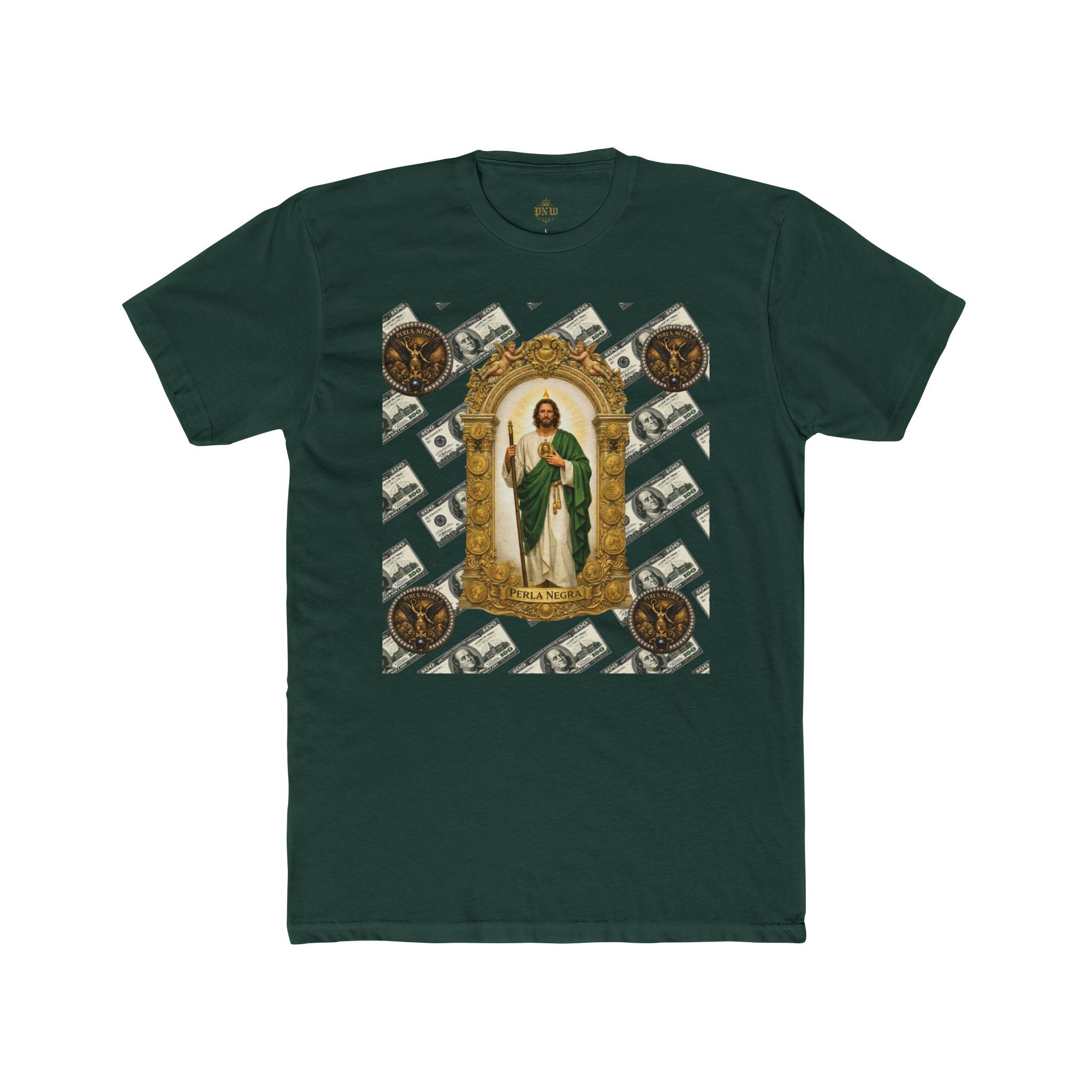 San Judas Graphic Tee
