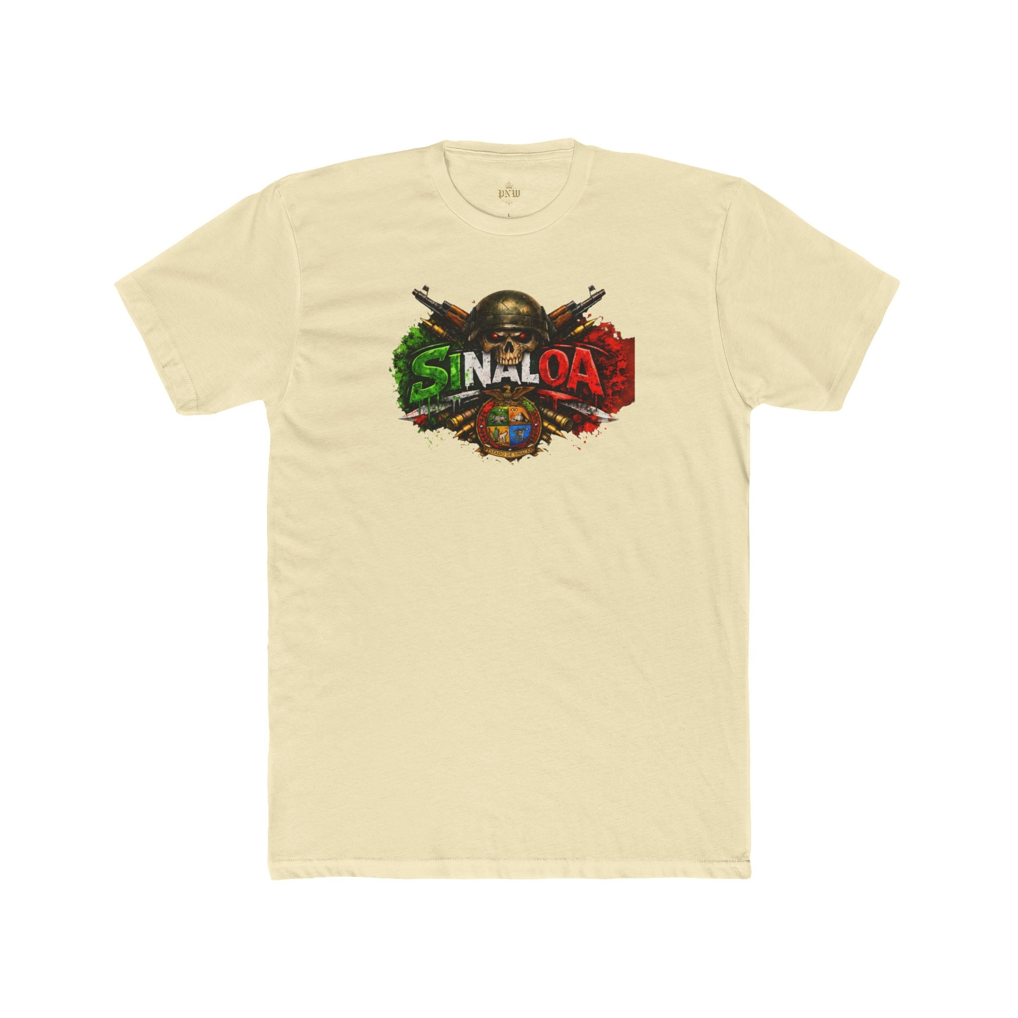 Sinaloa Crest Graphic Tee