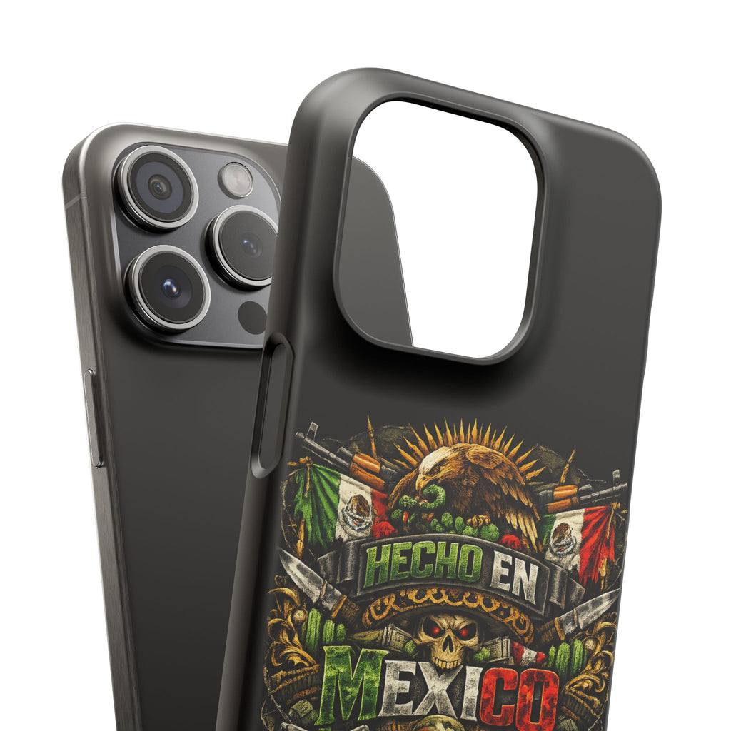 'Hecho en Mexico'  Snap Case