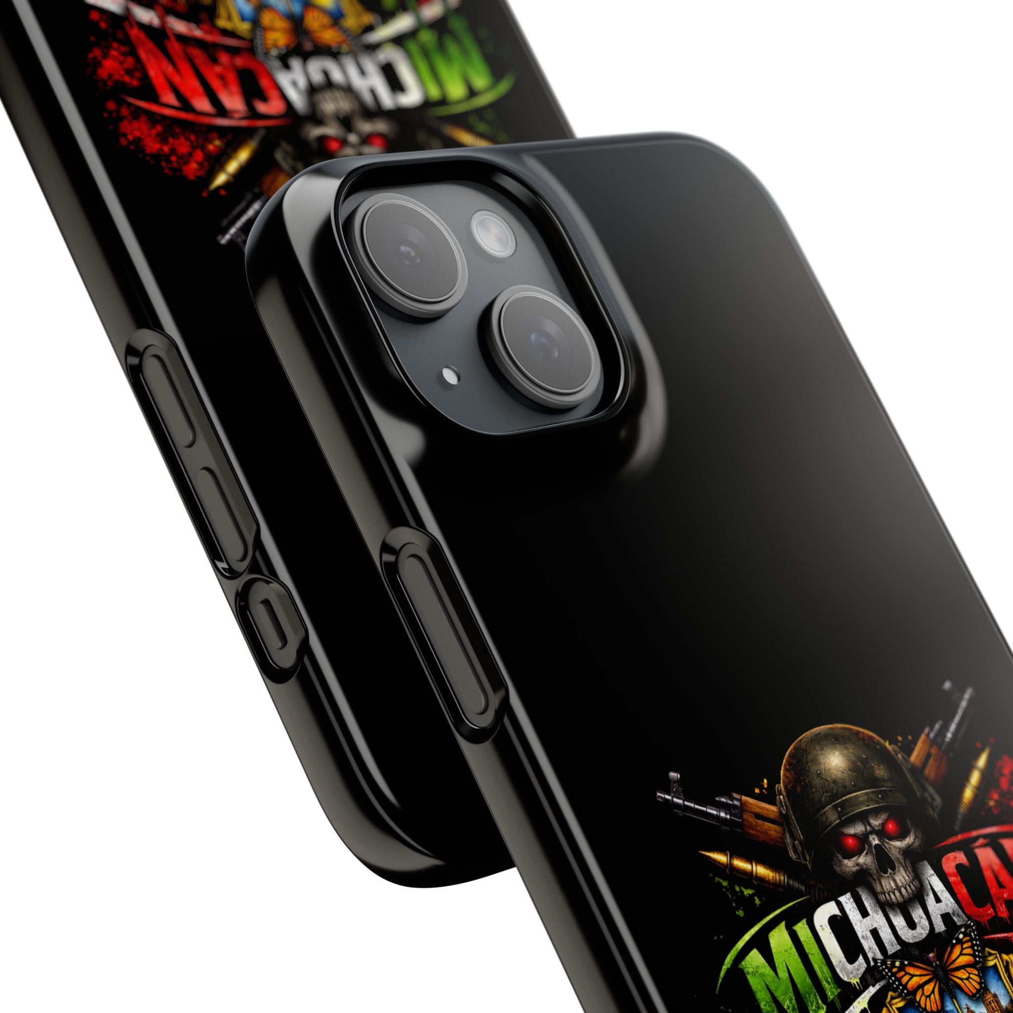 Michoacan Crest Snap Case