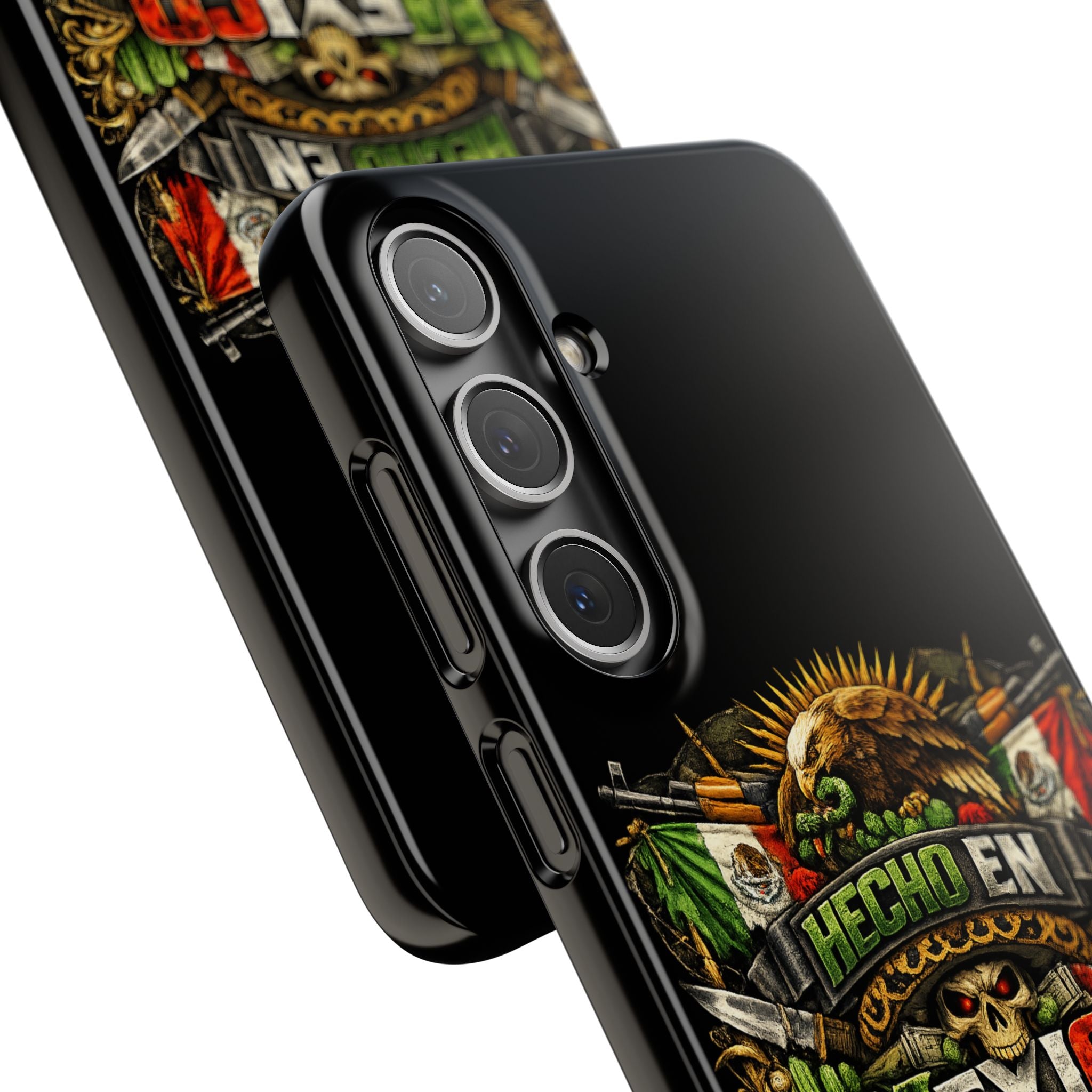 'Hecho en Mexico'  Snap Case