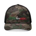 Michoacán Camo Trucker Hat