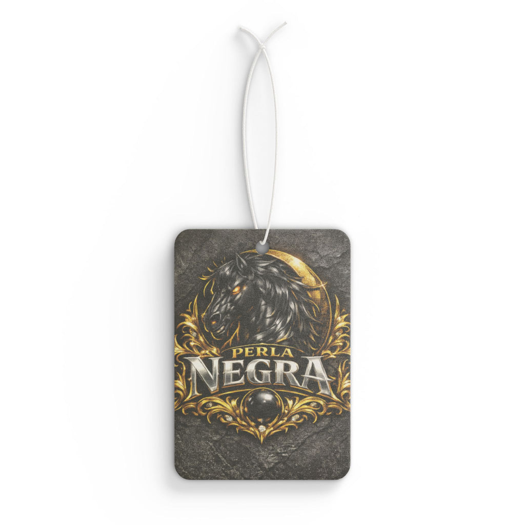 Perla Negra Car Stallion Air Fresheners