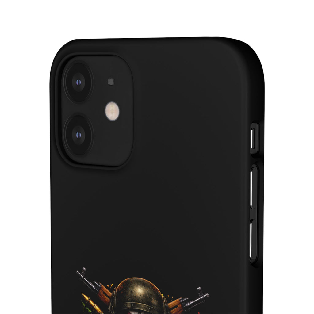 Michoacan Crest Snap Case