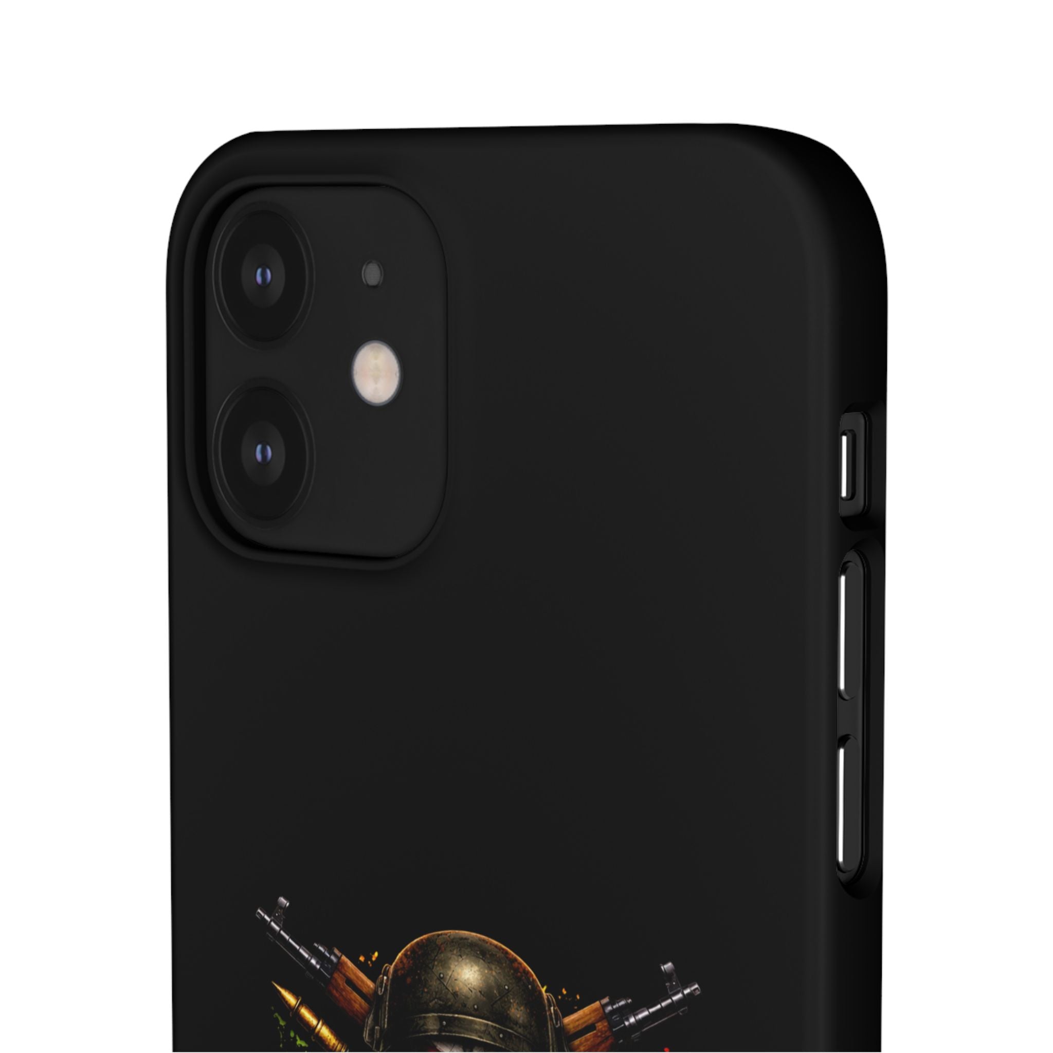 Michoacan Crest Snap Case