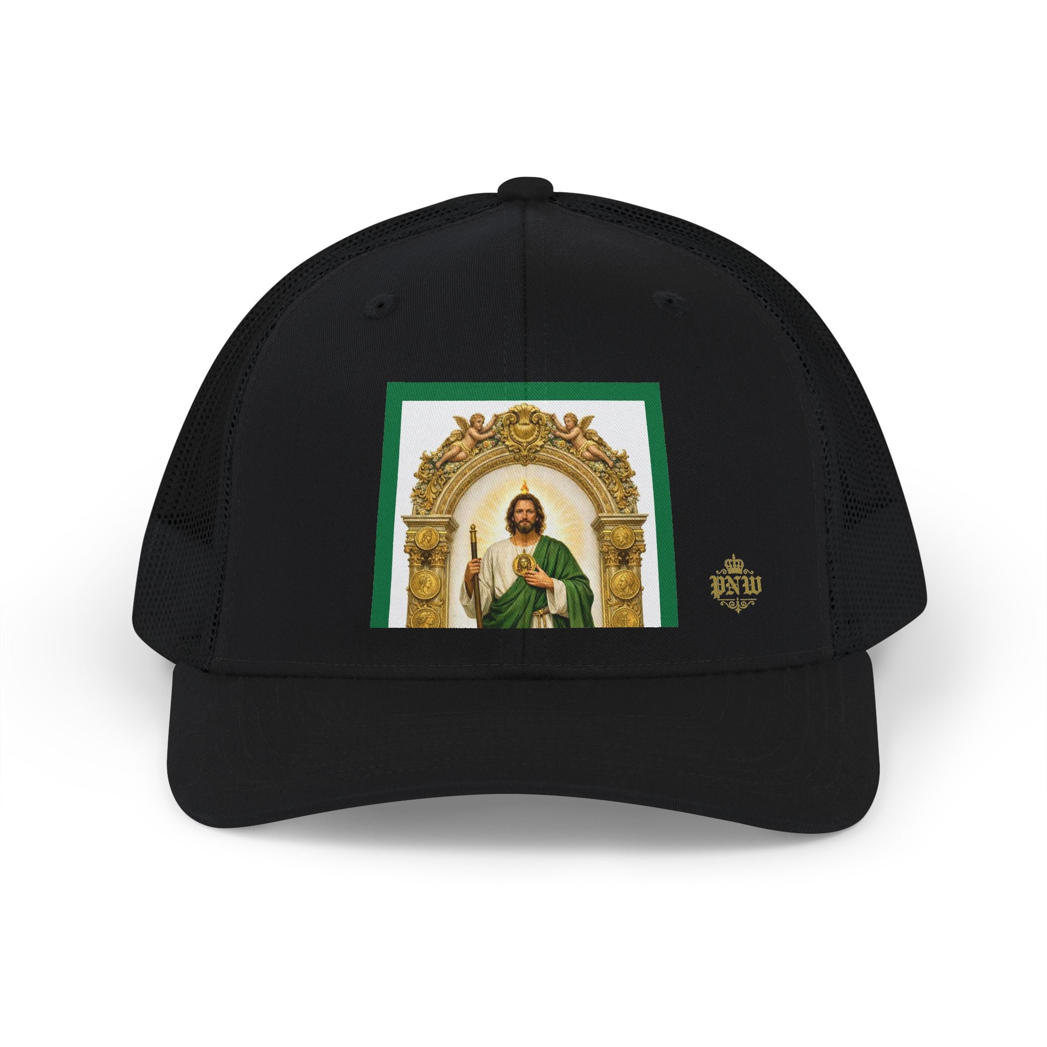San Judas Trucker Hat