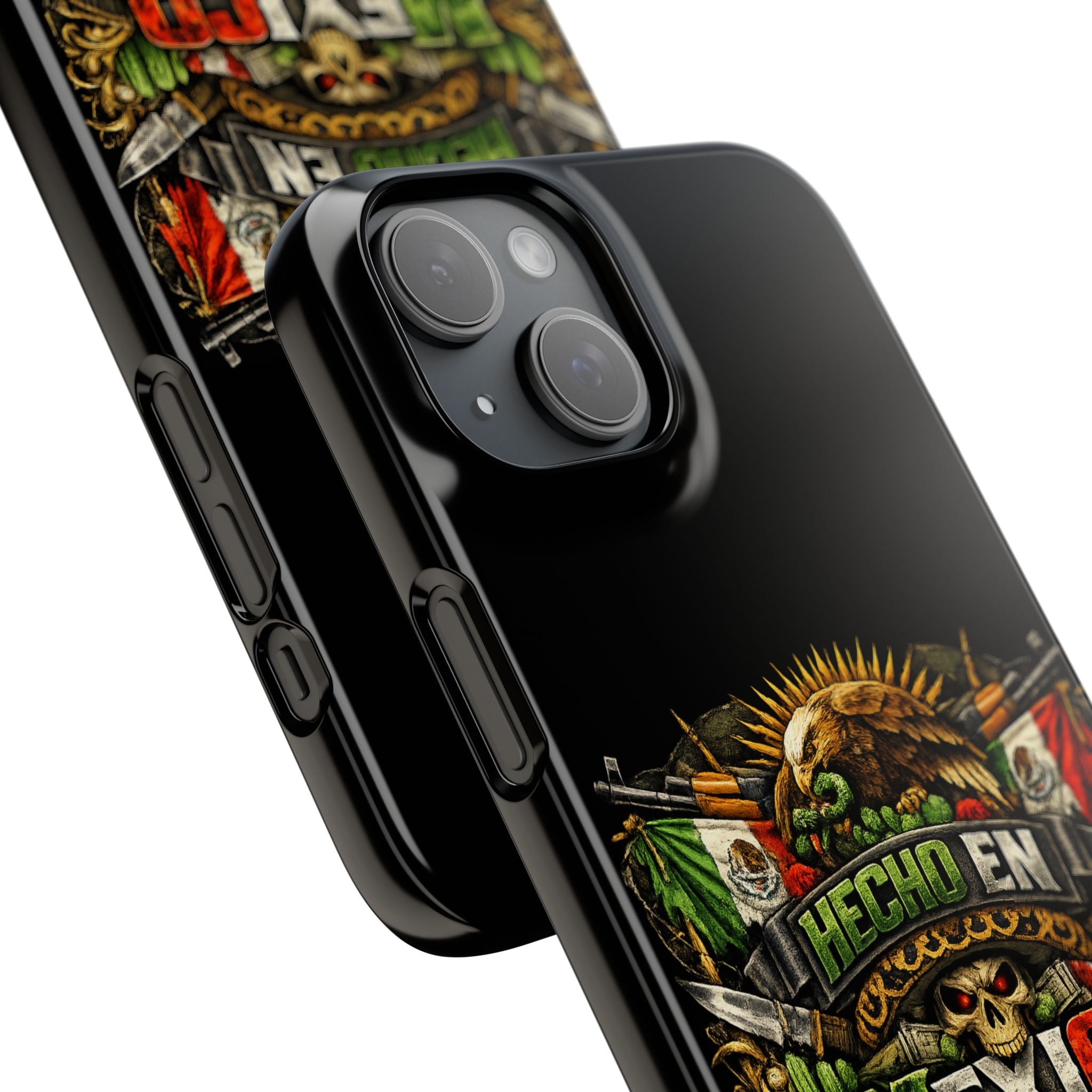 'Hecho en Mexico'  Snap Case