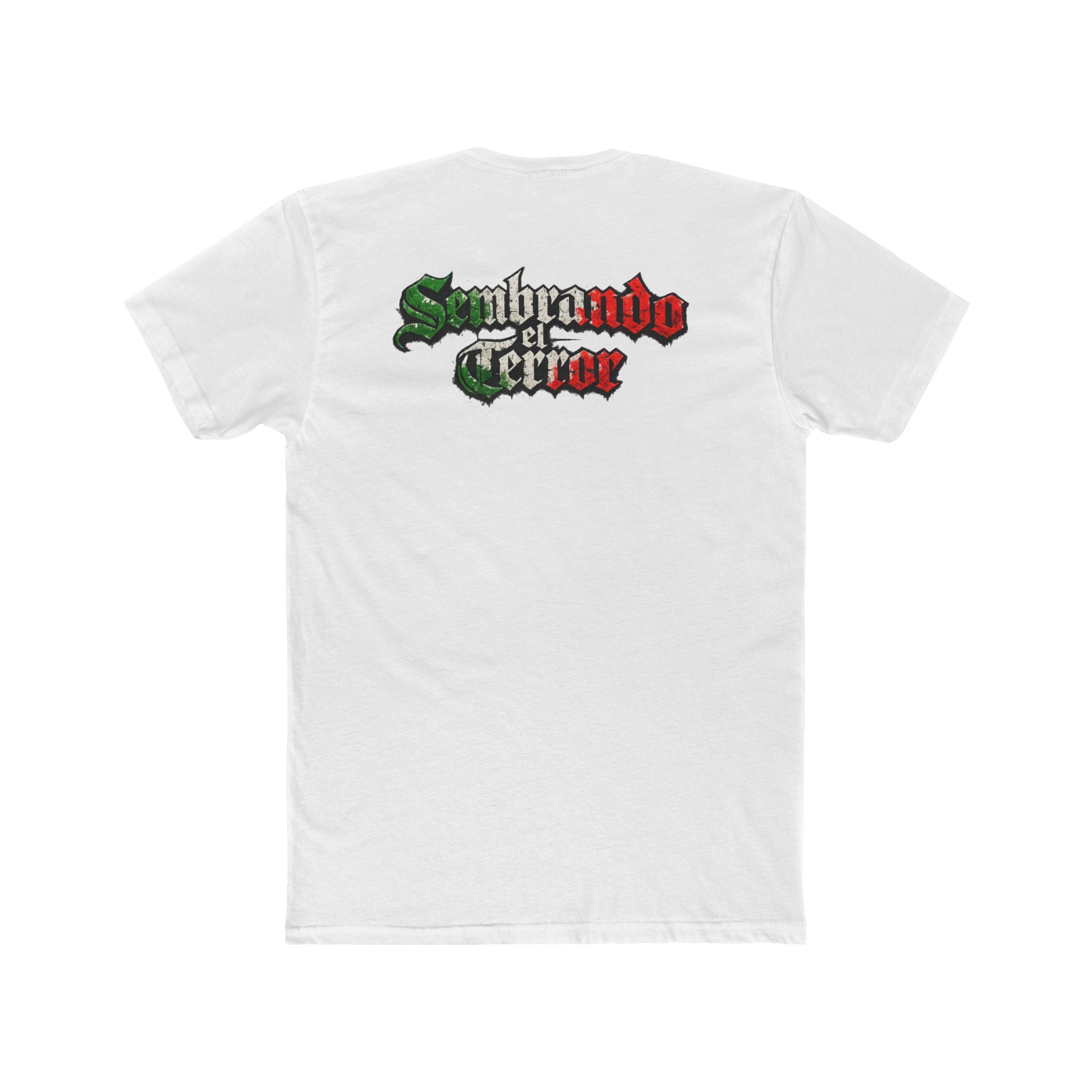 Sembrando el Terror Graphic Tee
