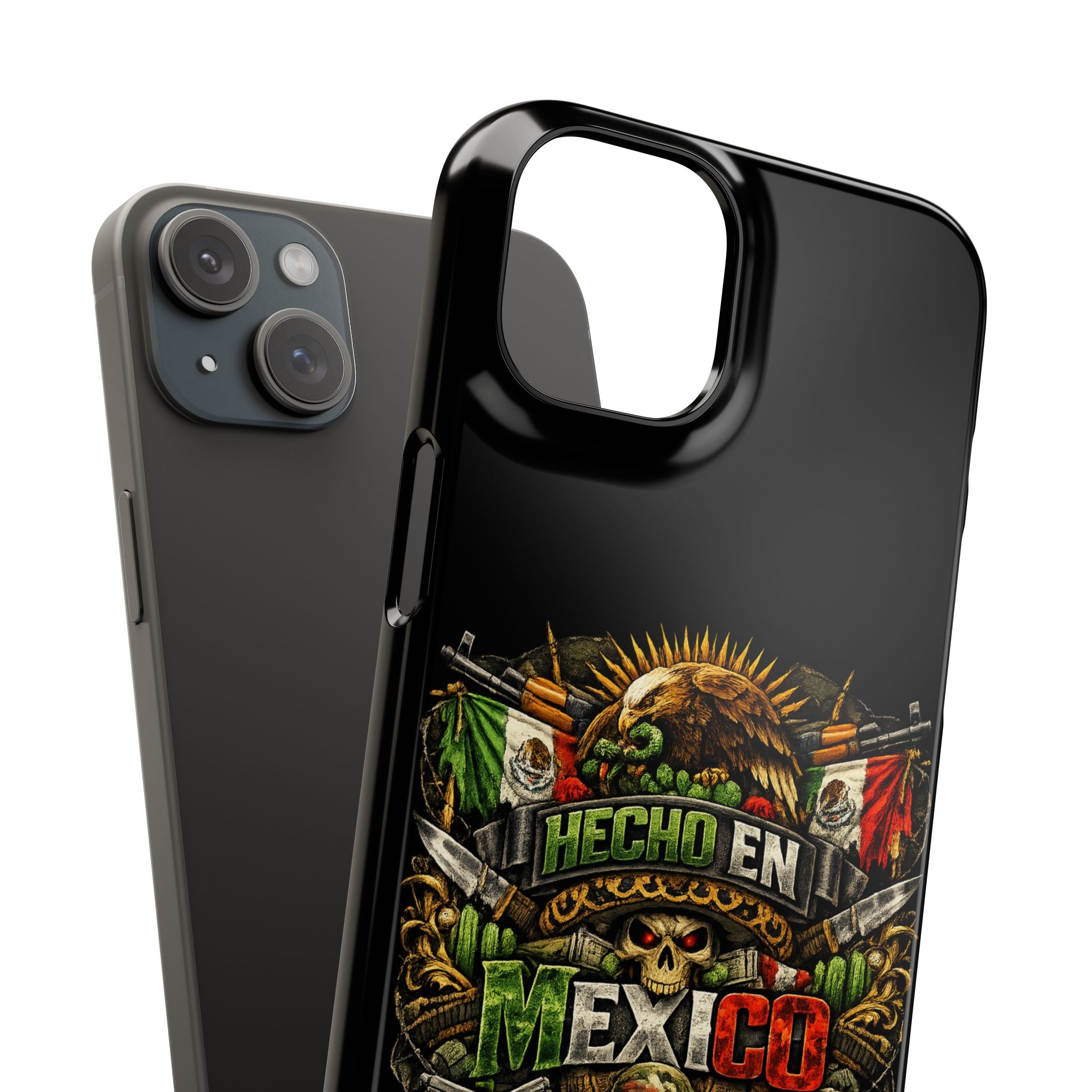 'Hecho en Mexico'  Snap Case