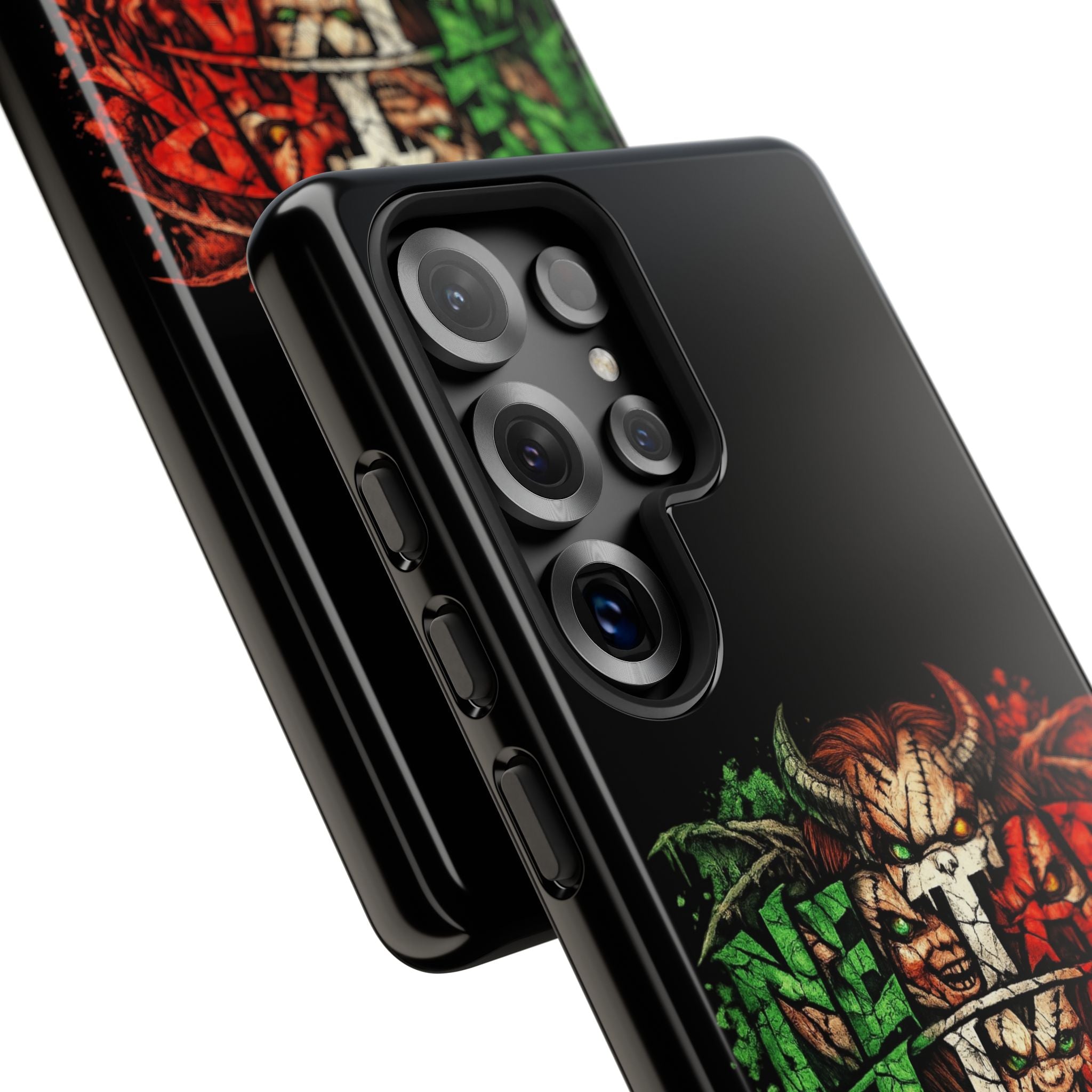 Nectar Lima Chucky Tough Phone Case