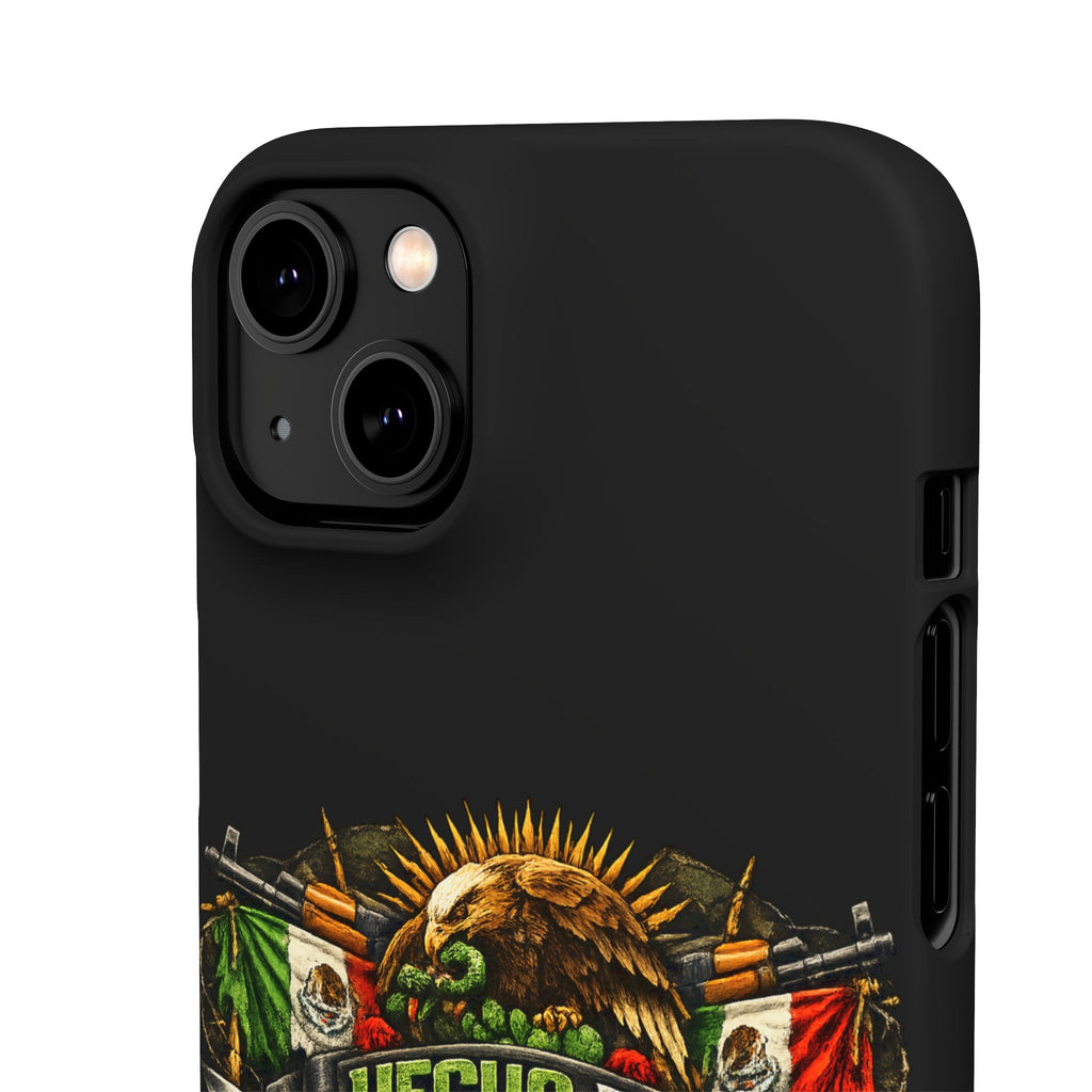 'Hecho en Mexico'  Snap Case