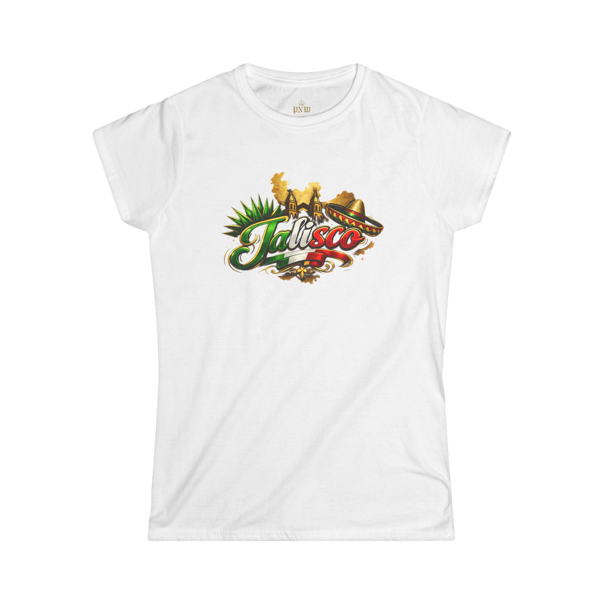 Women's jalisco graphic tee