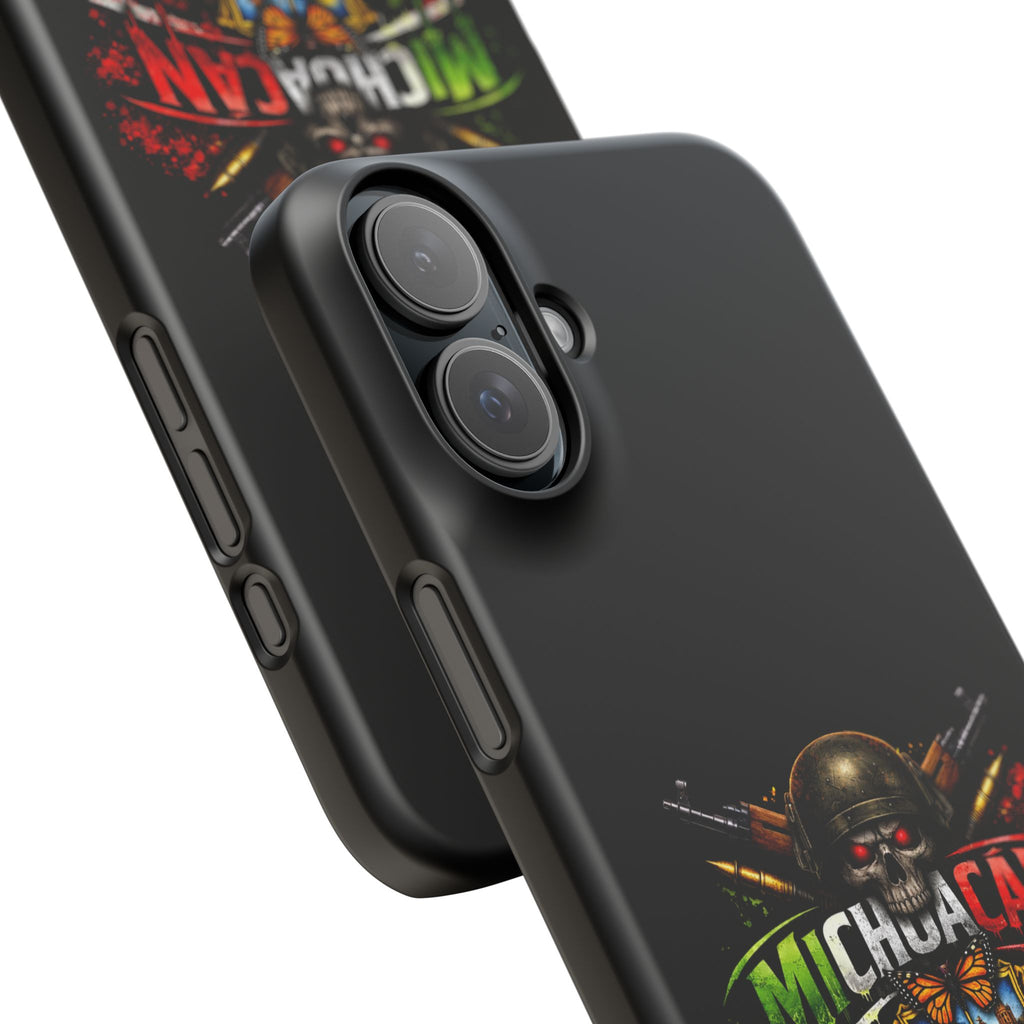 Michoacan Crest Snap Case