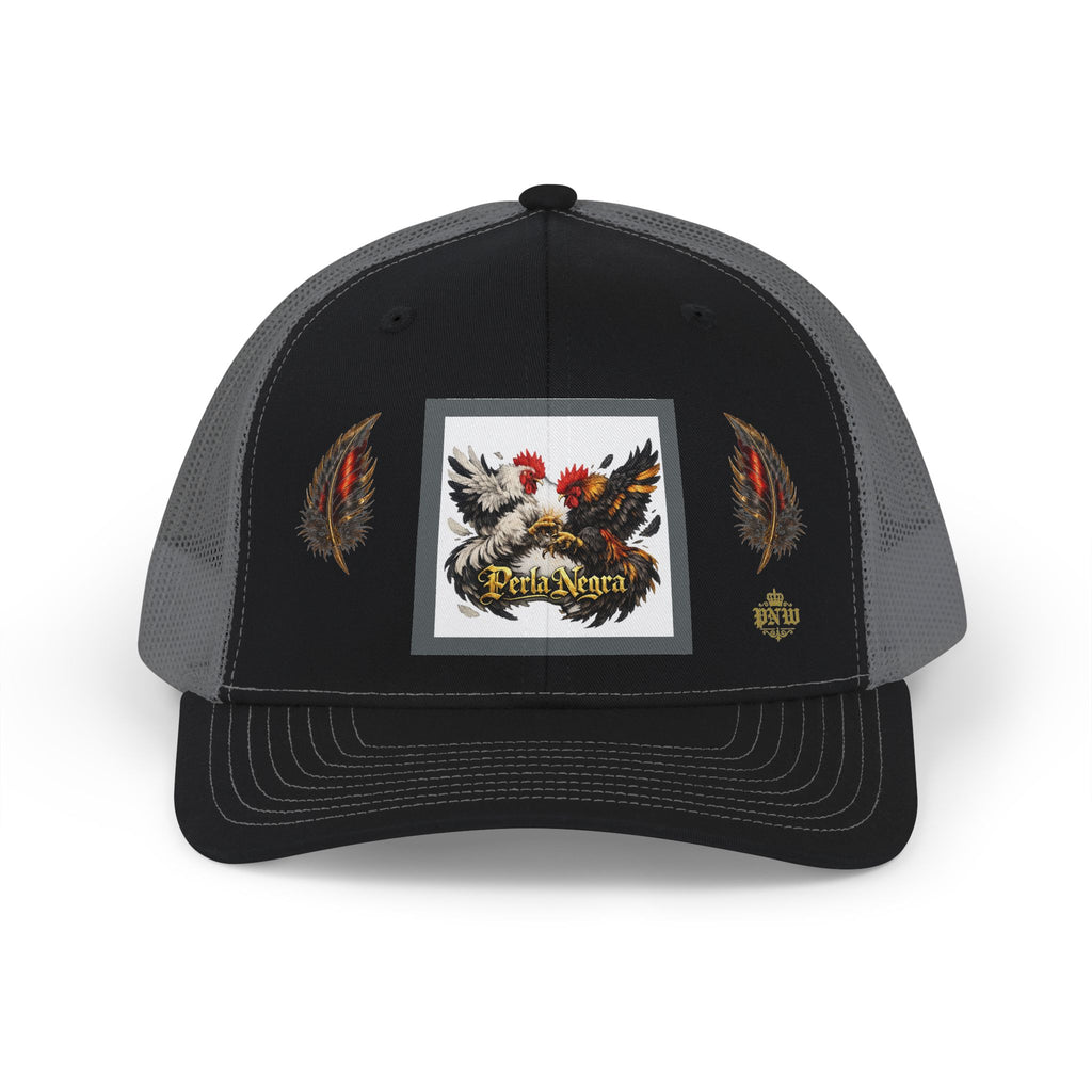 Pelea de Gallos Trucker Hat