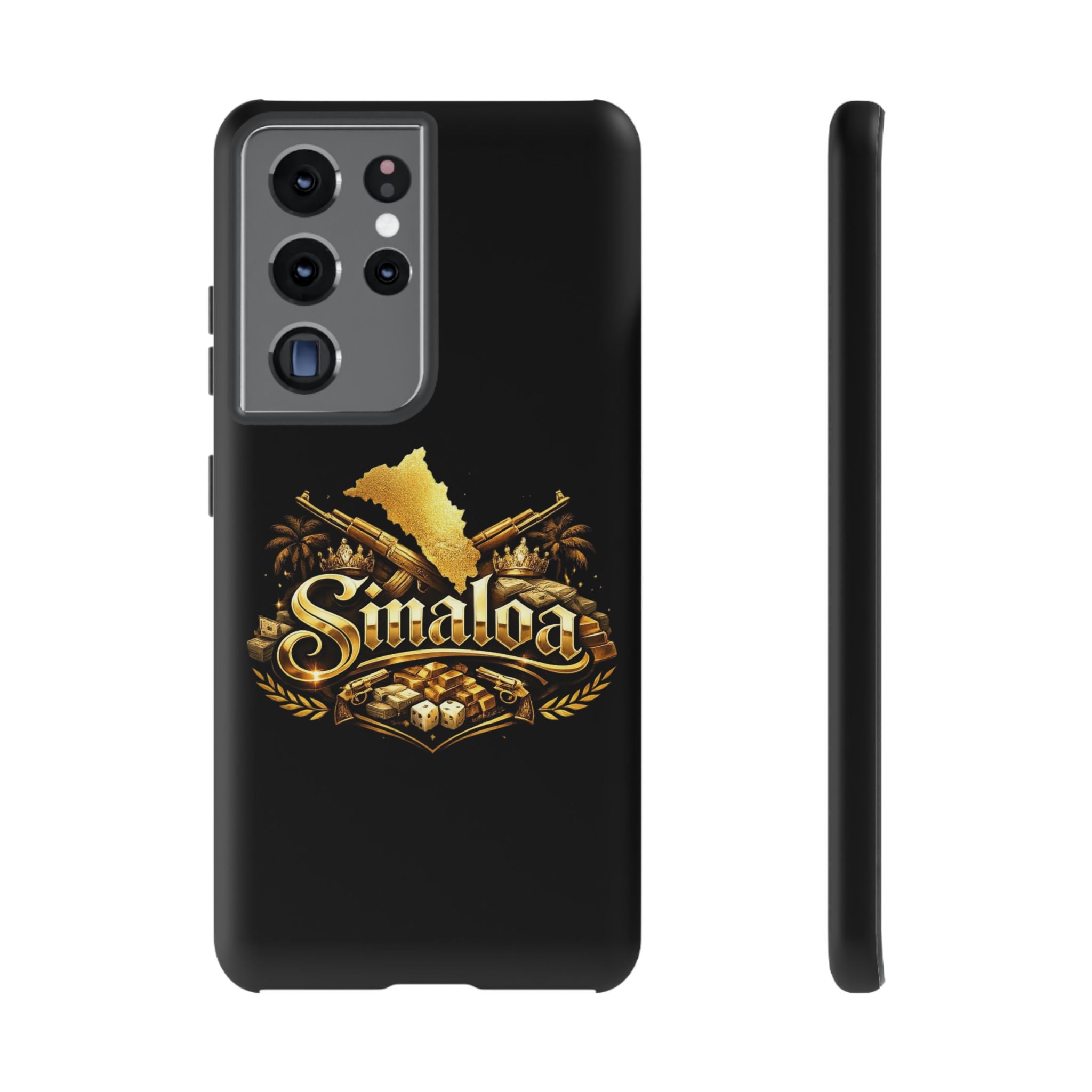 Sinaloa Tough Phone Case