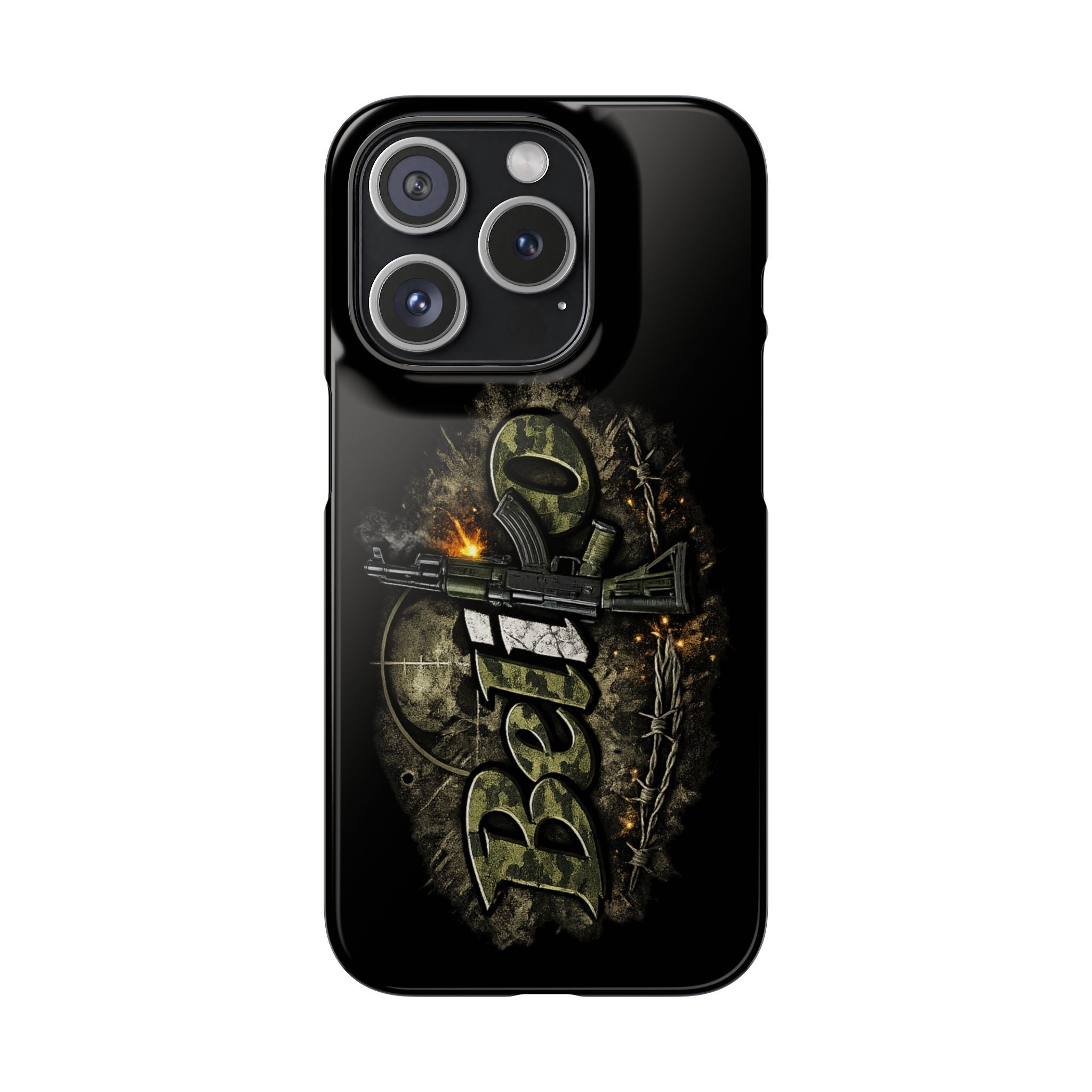 Belico Phone Case